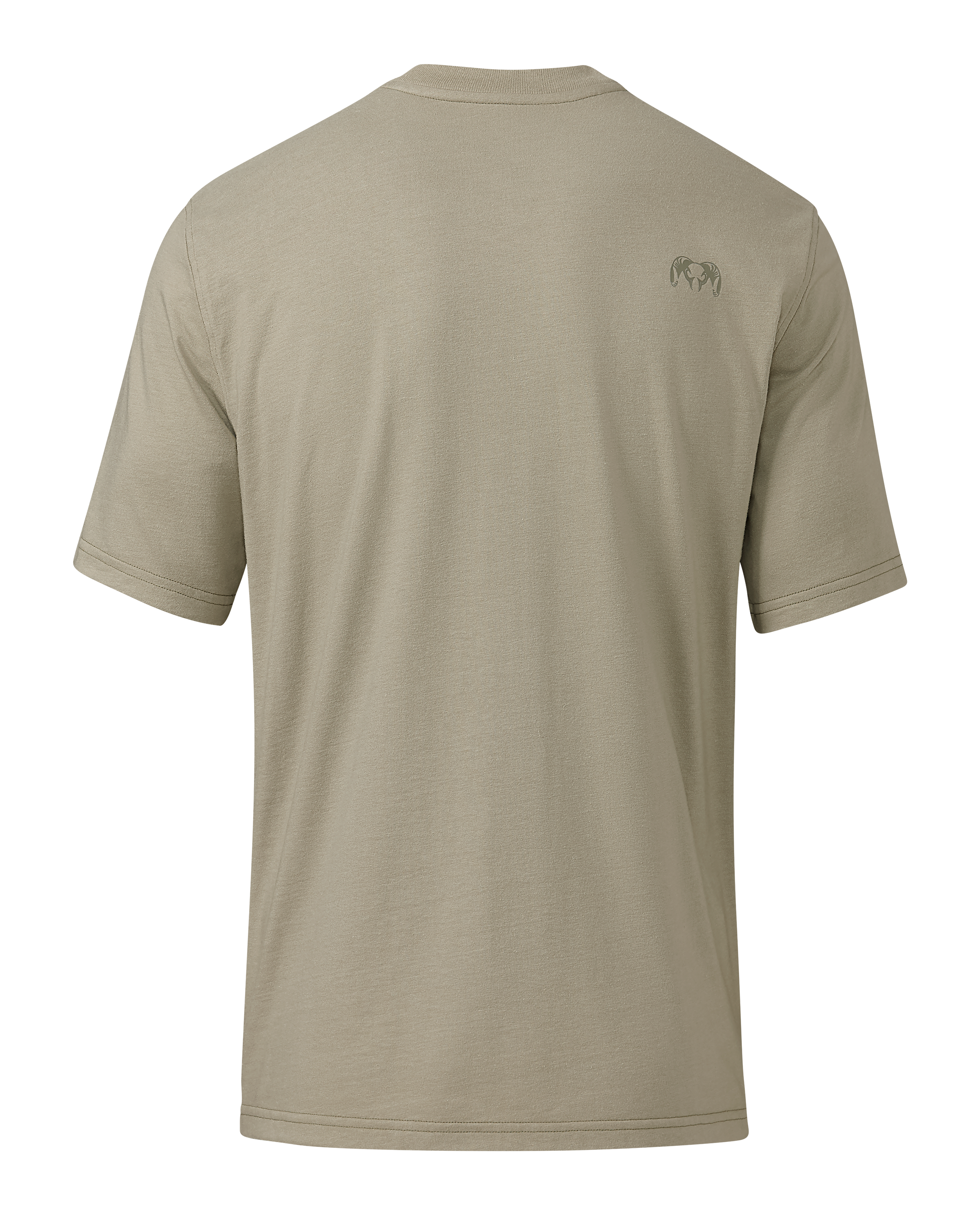 Workgrade SS Pocket Crew | Bone - Image 3