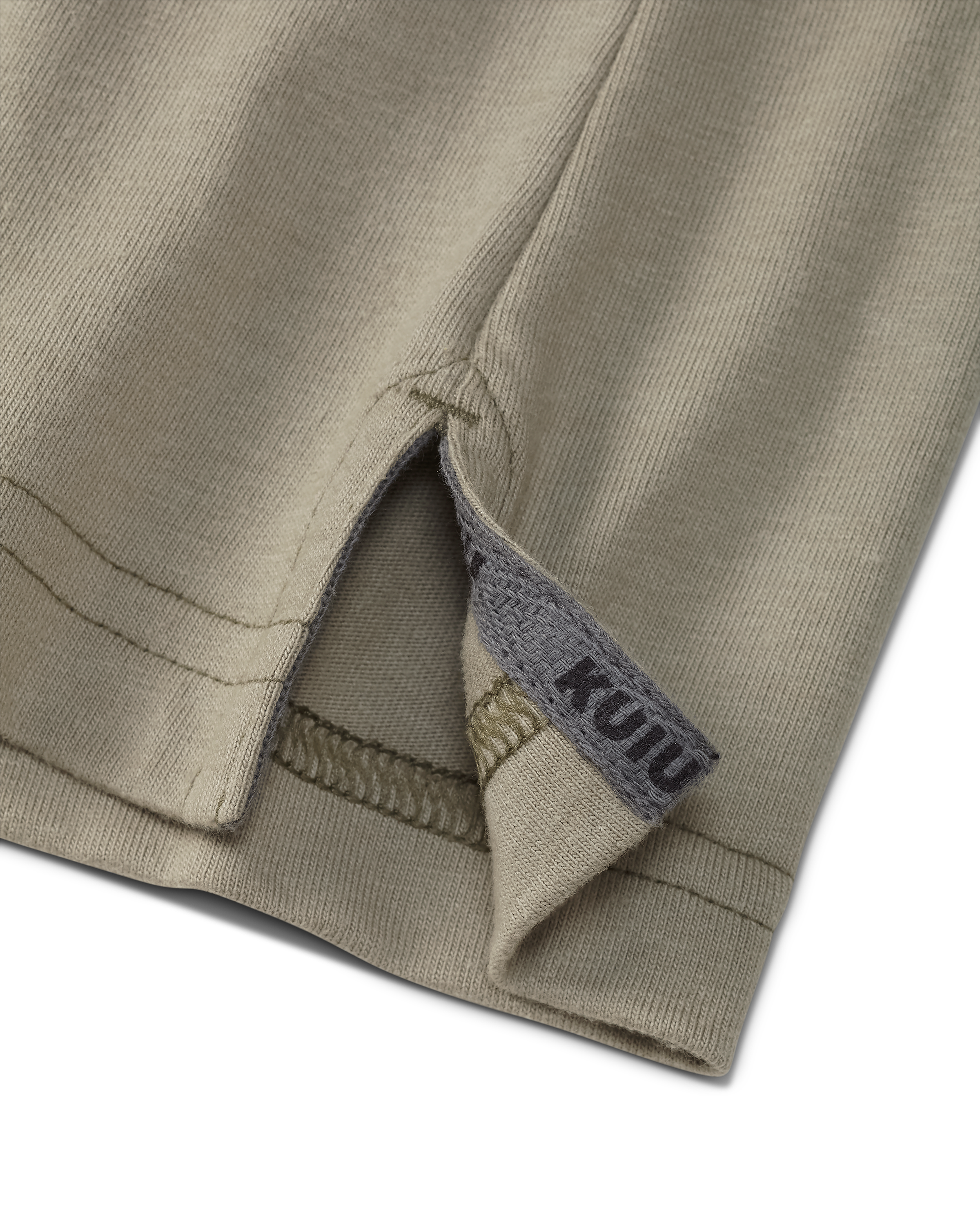 Workgrade SS Pocket Crew | Bone - Image 4