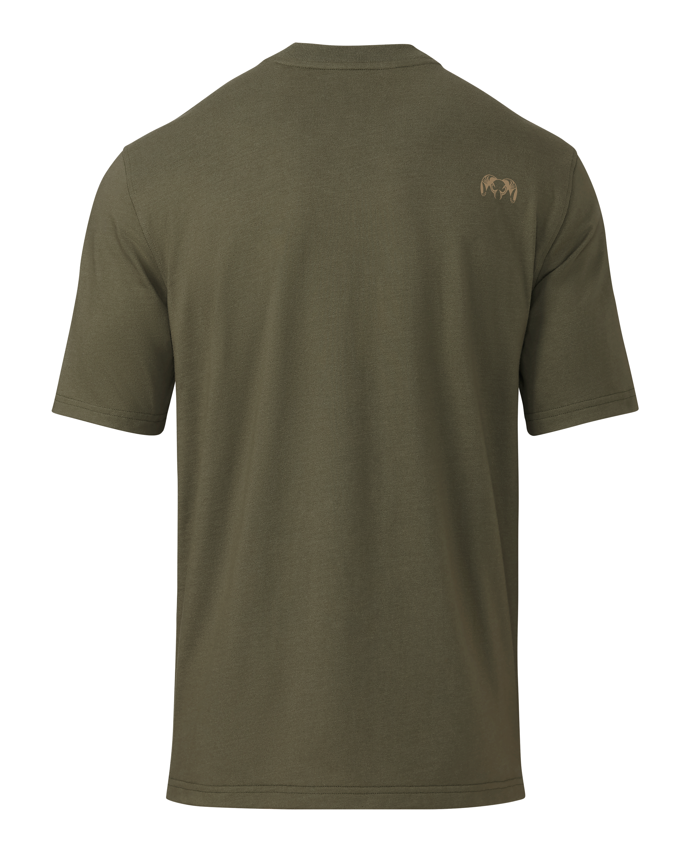Workgrade SS Crew | Evergreen - Image 3