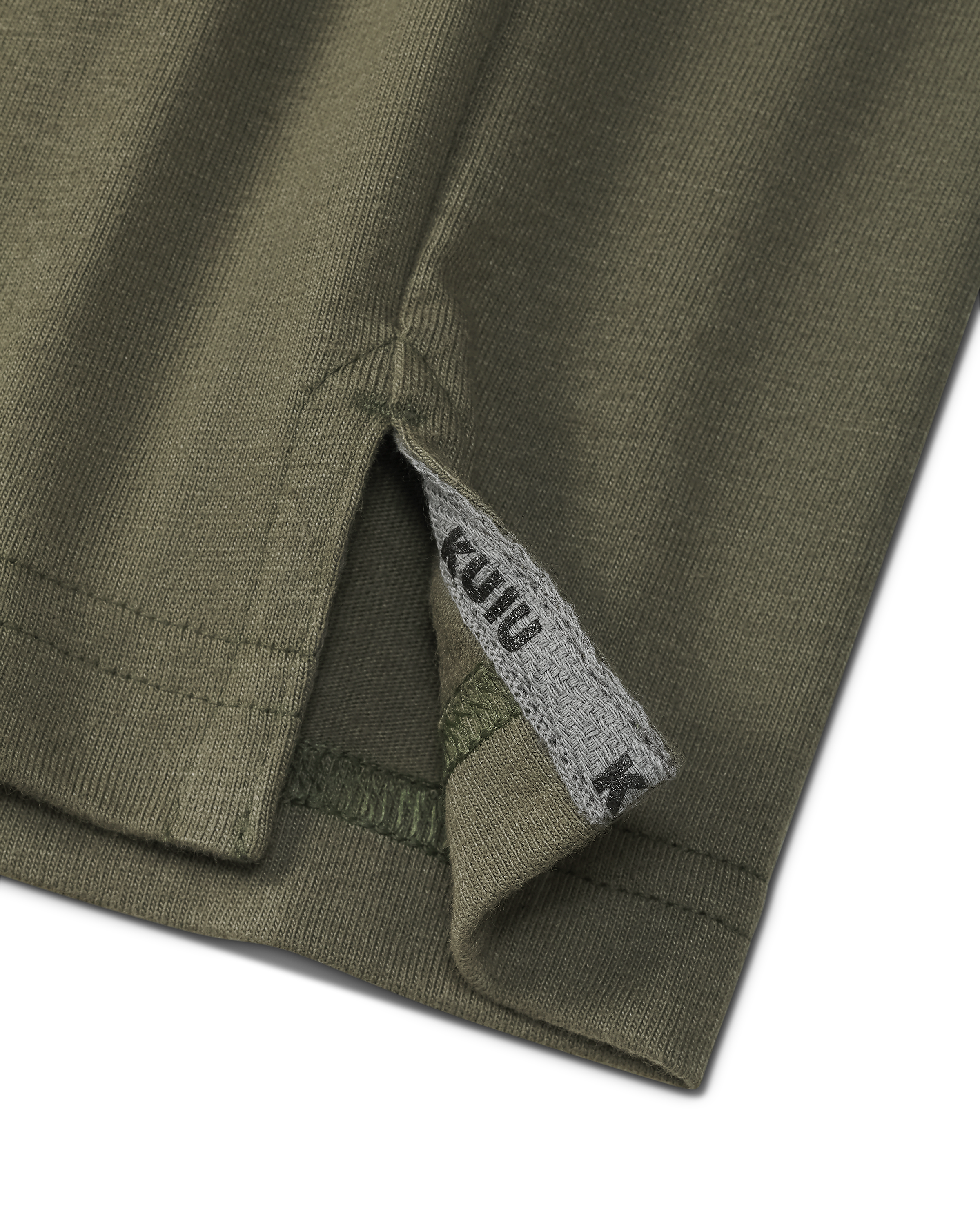Workgrade SS Crew | Evergreen - Image 4