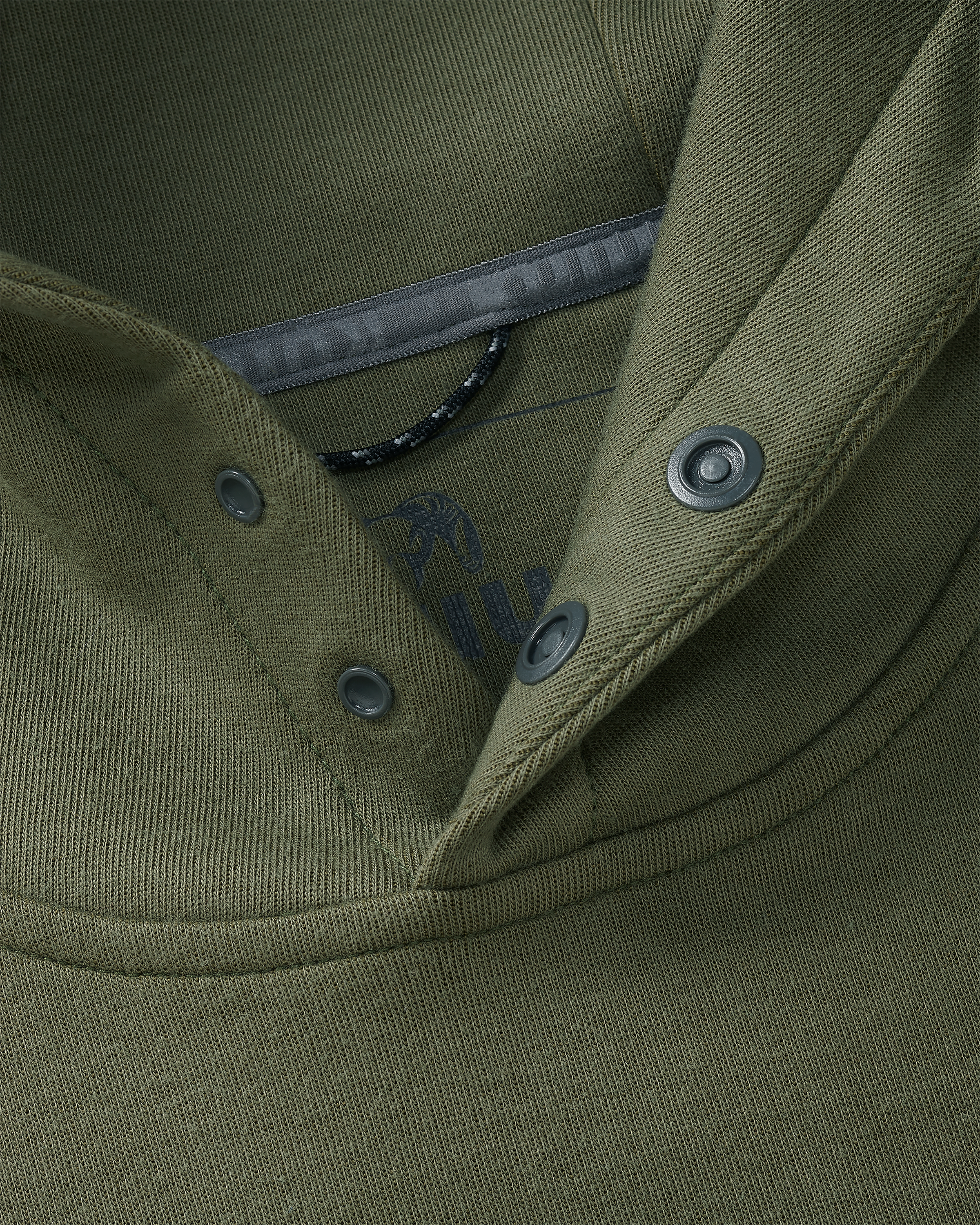 Workgrade Utility Hoodie | Evergreen - Image 3