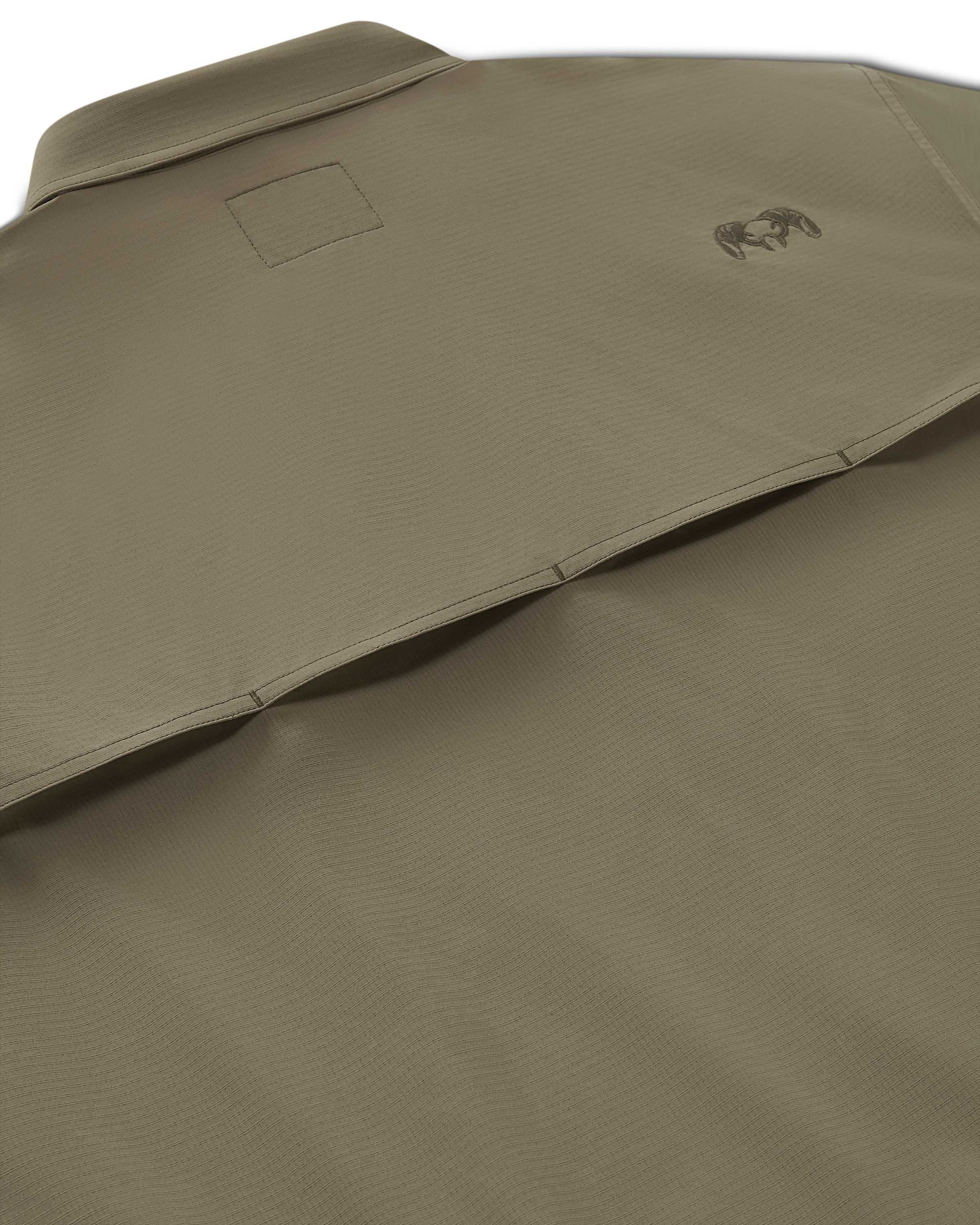 Gauge SS Work Shirt | Nightfall - Image 4