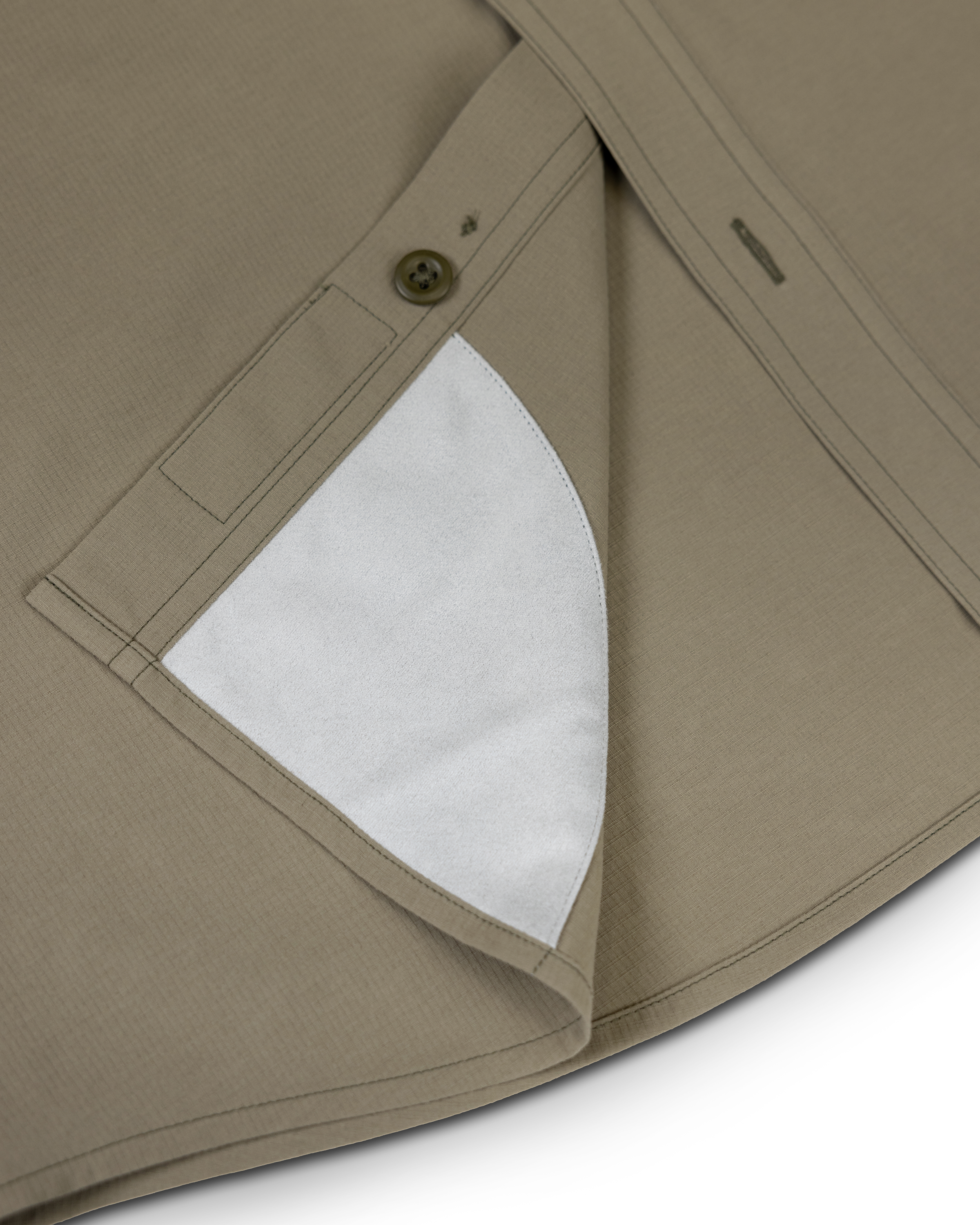 Gauge LS Work Shirt | Nightfall - Image 4