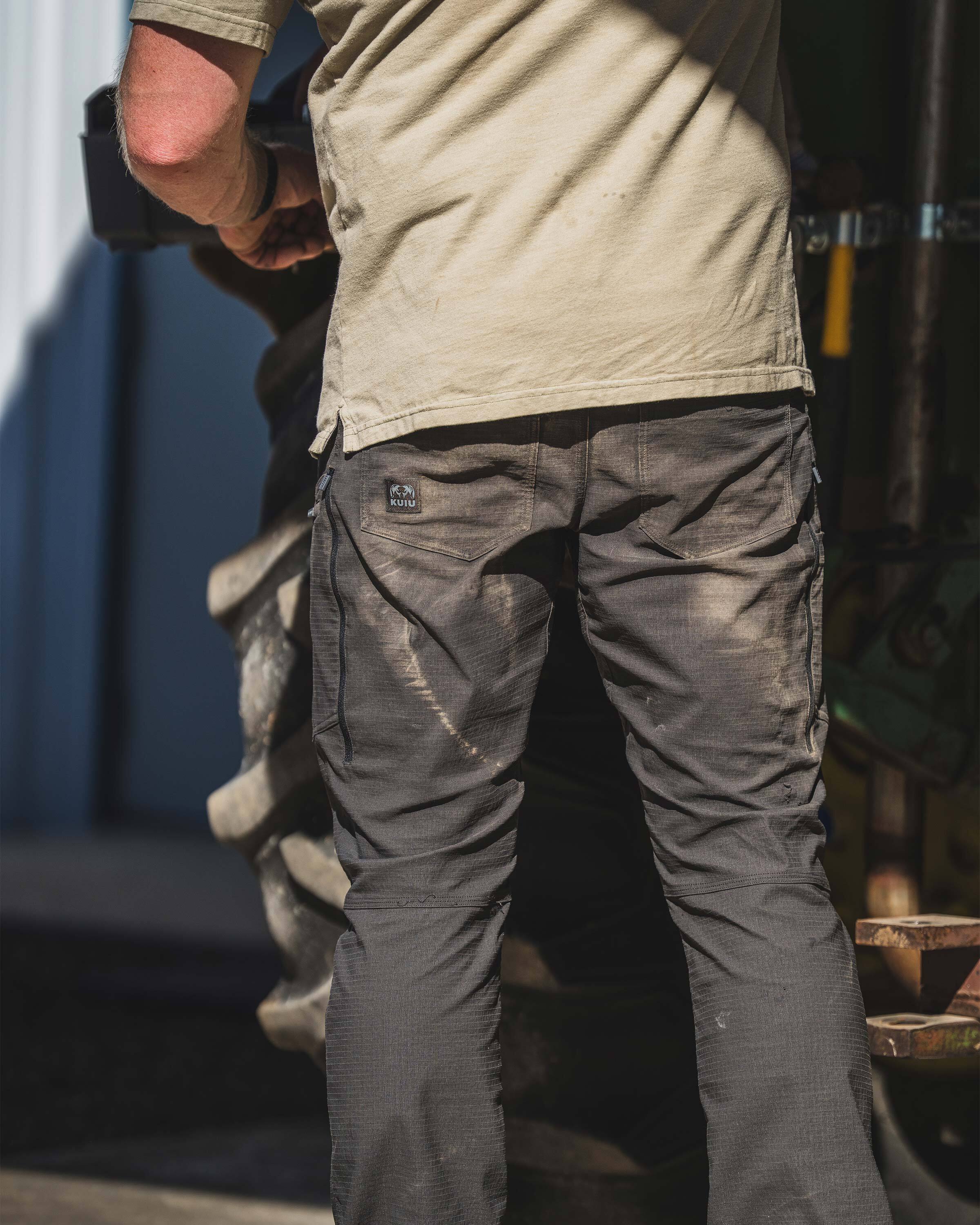 Motive Workgrade Pant | Asphalt - Image 9