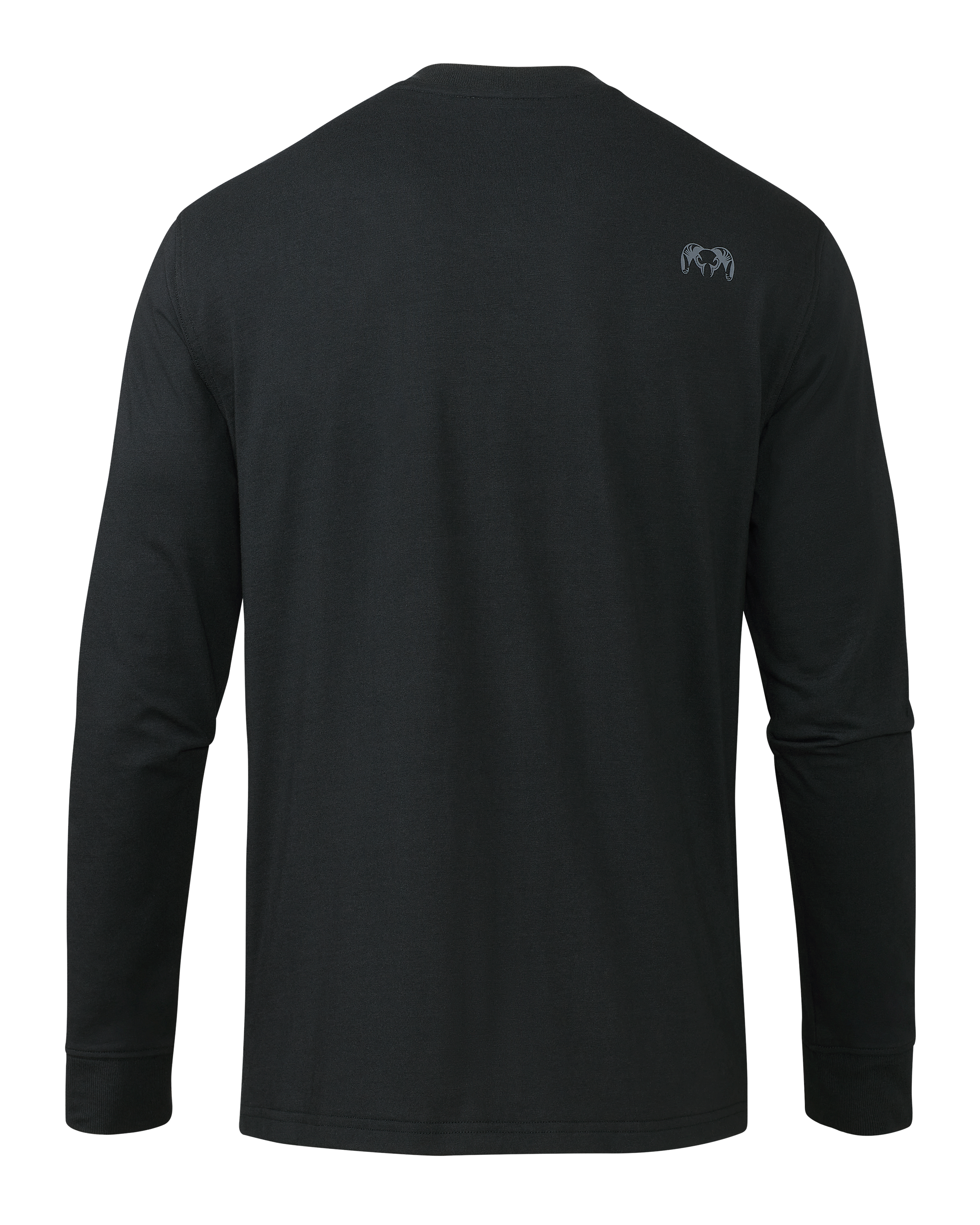 Alternative view of Workgrade LS Pocket Crew | Black