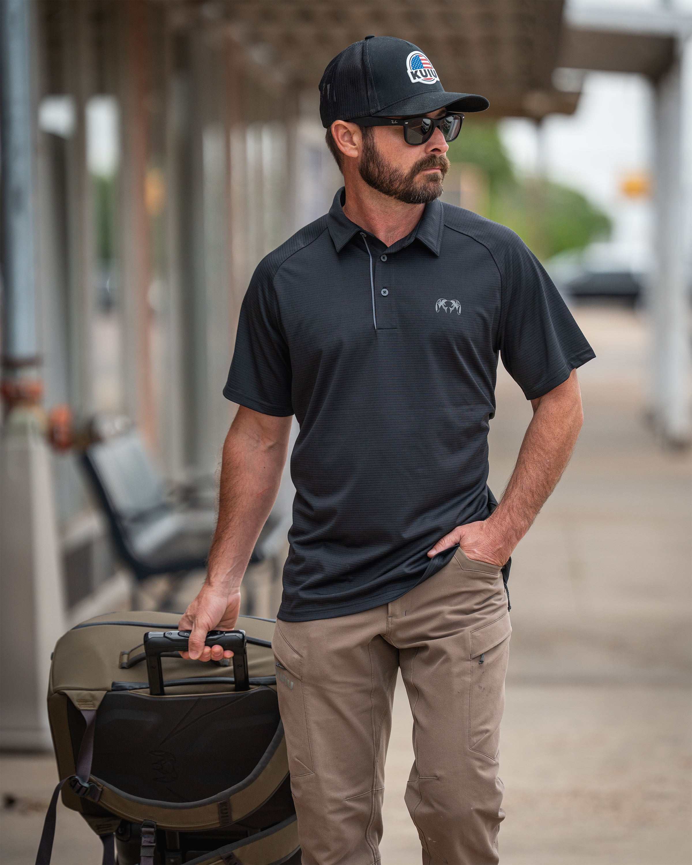 Peak Polo | Slate - Image 3