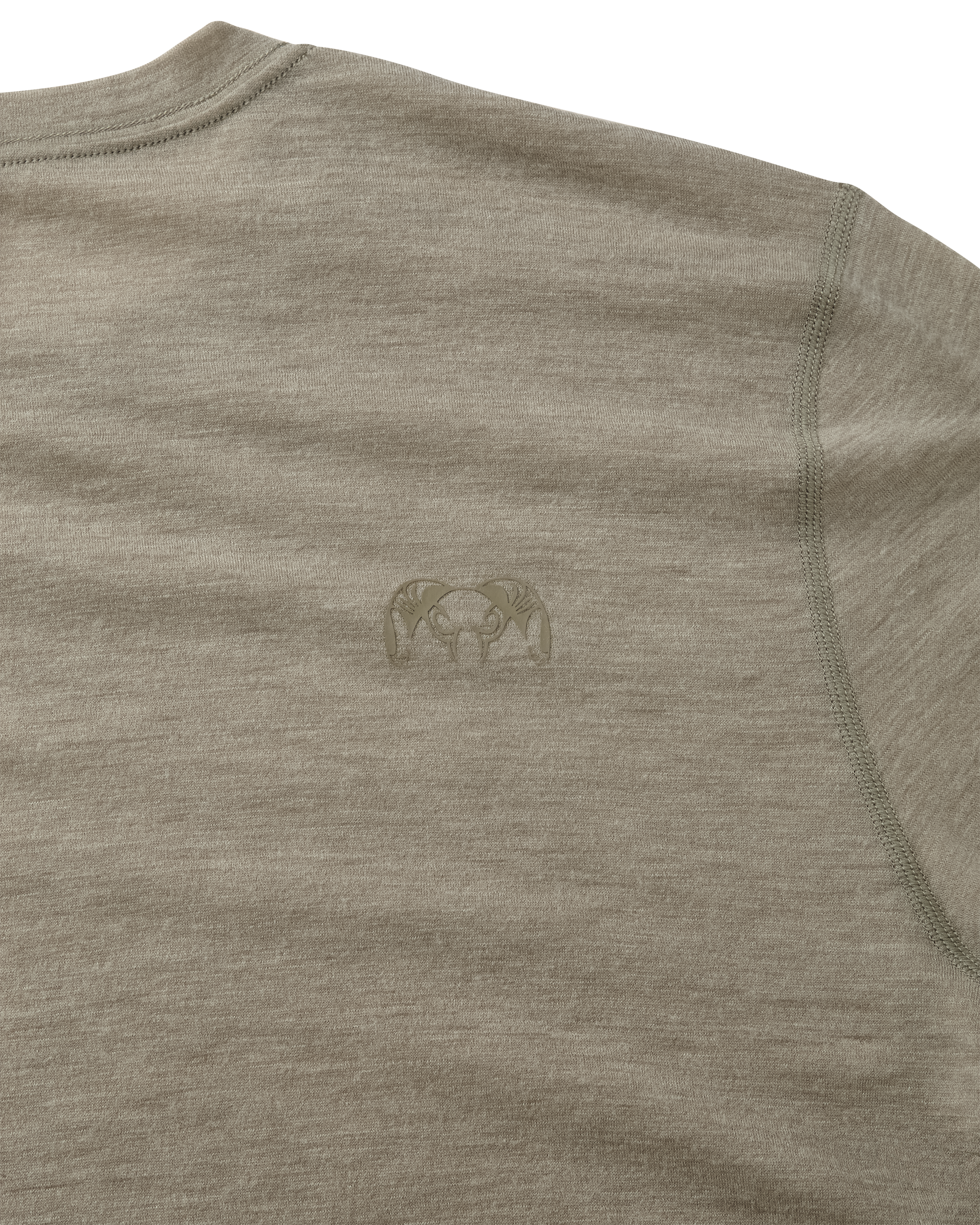 ULTRA Merino 120 LT SS Crew-T | Bone - Image 2
