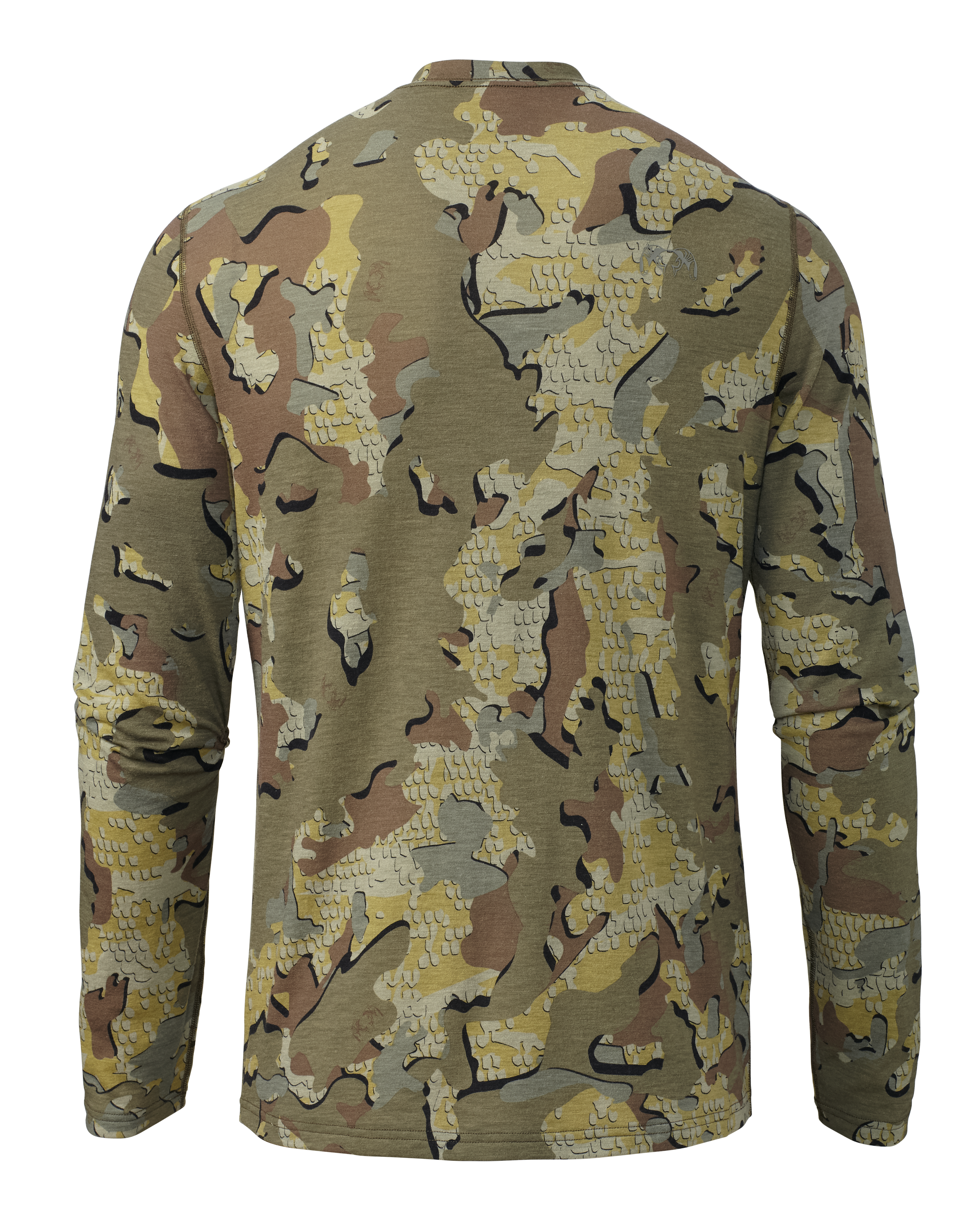 Alternative view of ULTRA Merino 120 LT LS Crew-T | Valo