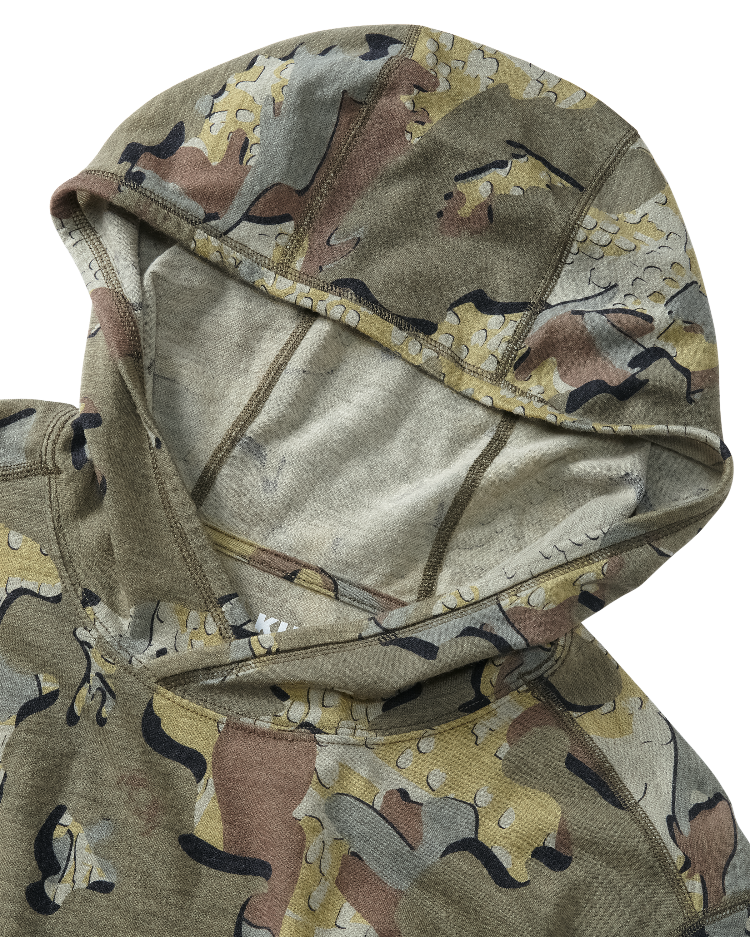 ULTRA Merino 120 LT LS Hoodie | Valo - Image 4