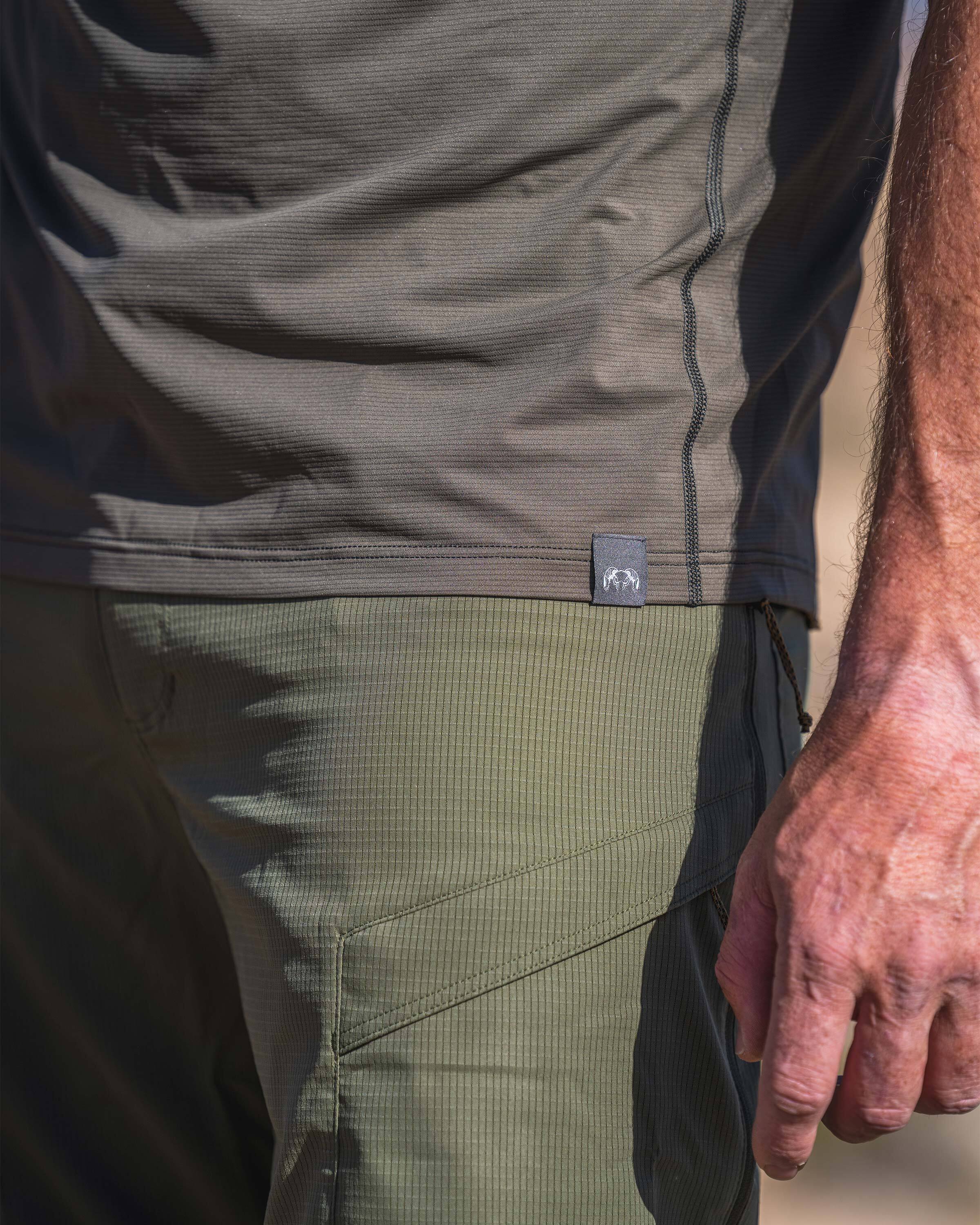 Vital S1 Short Sleeve Crew | Black - Image 7