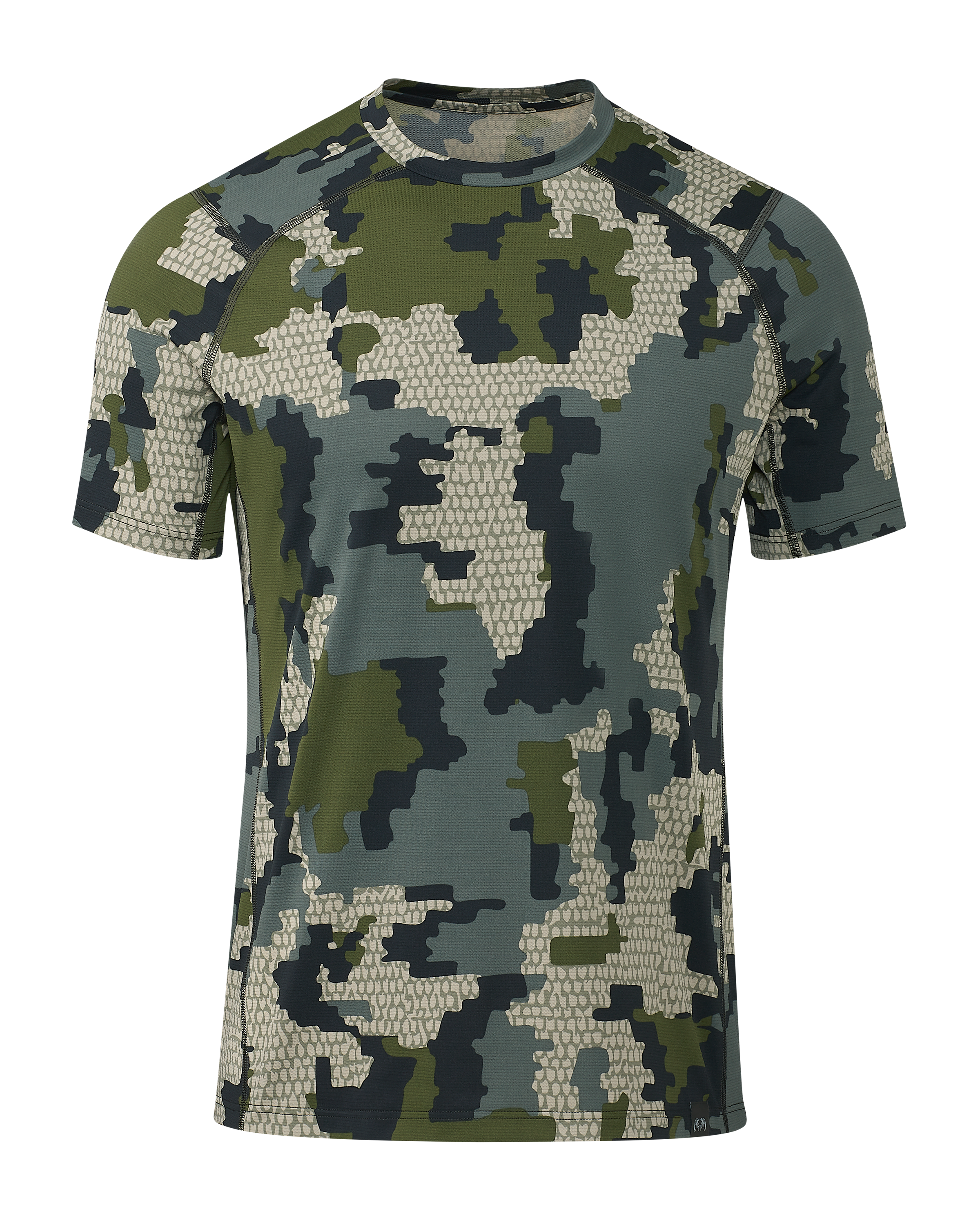 Vital S1 Short Sleeve Crew | Verde