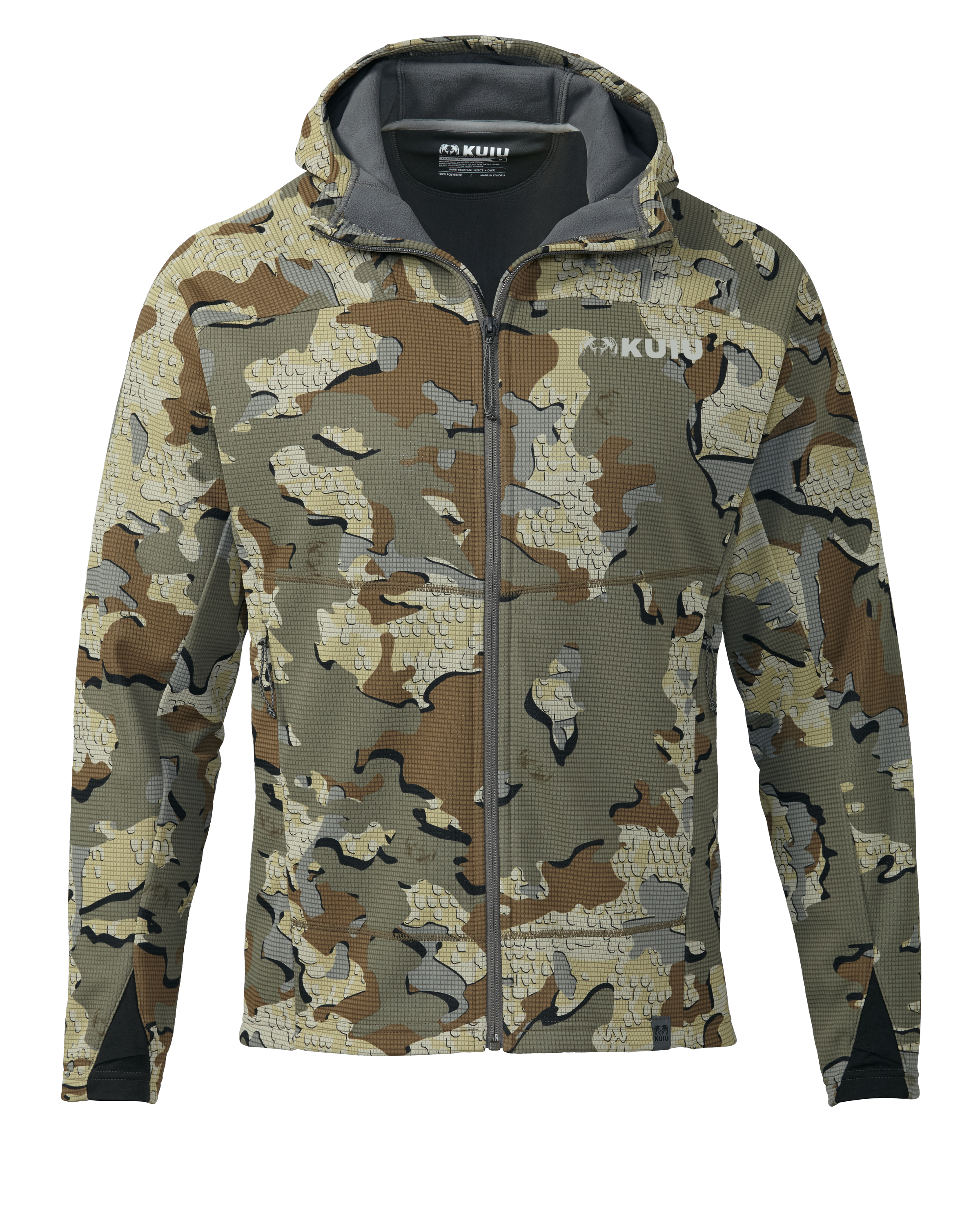 Peloton 240 Full Zip Hoodie | Valo