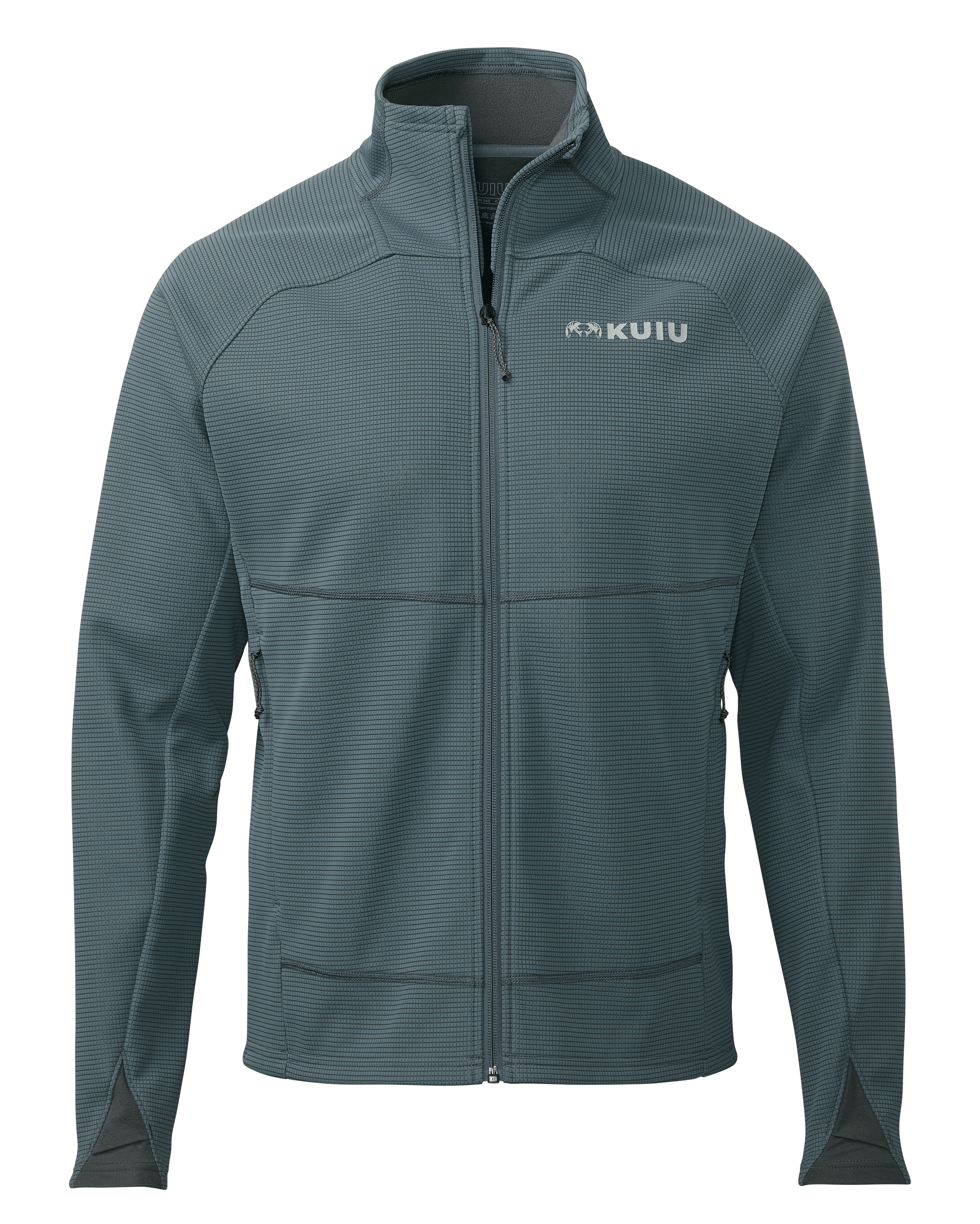 Peloton 240 Full Zip | Storm