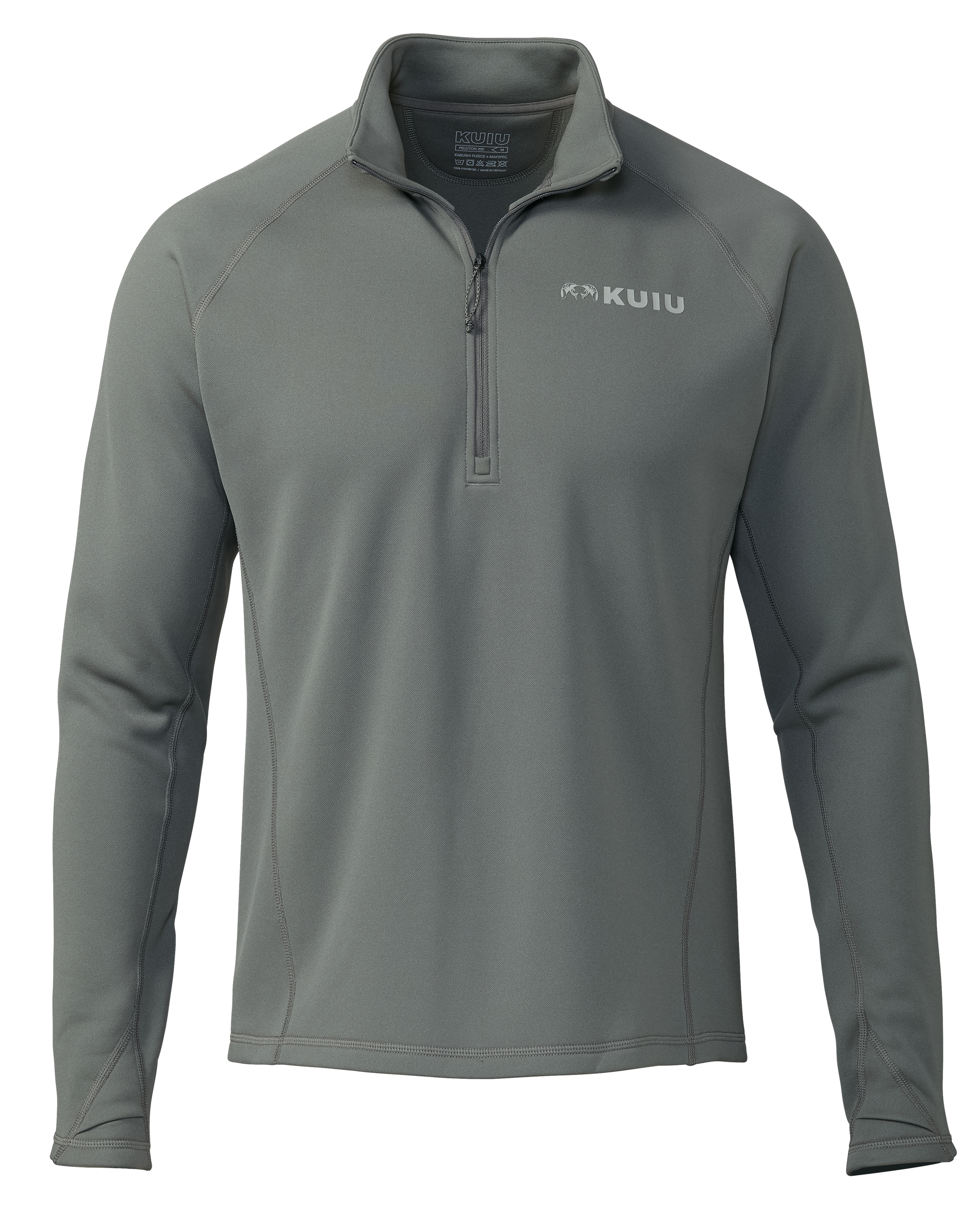 Outlet Peloton 200 Zip-T | Stone