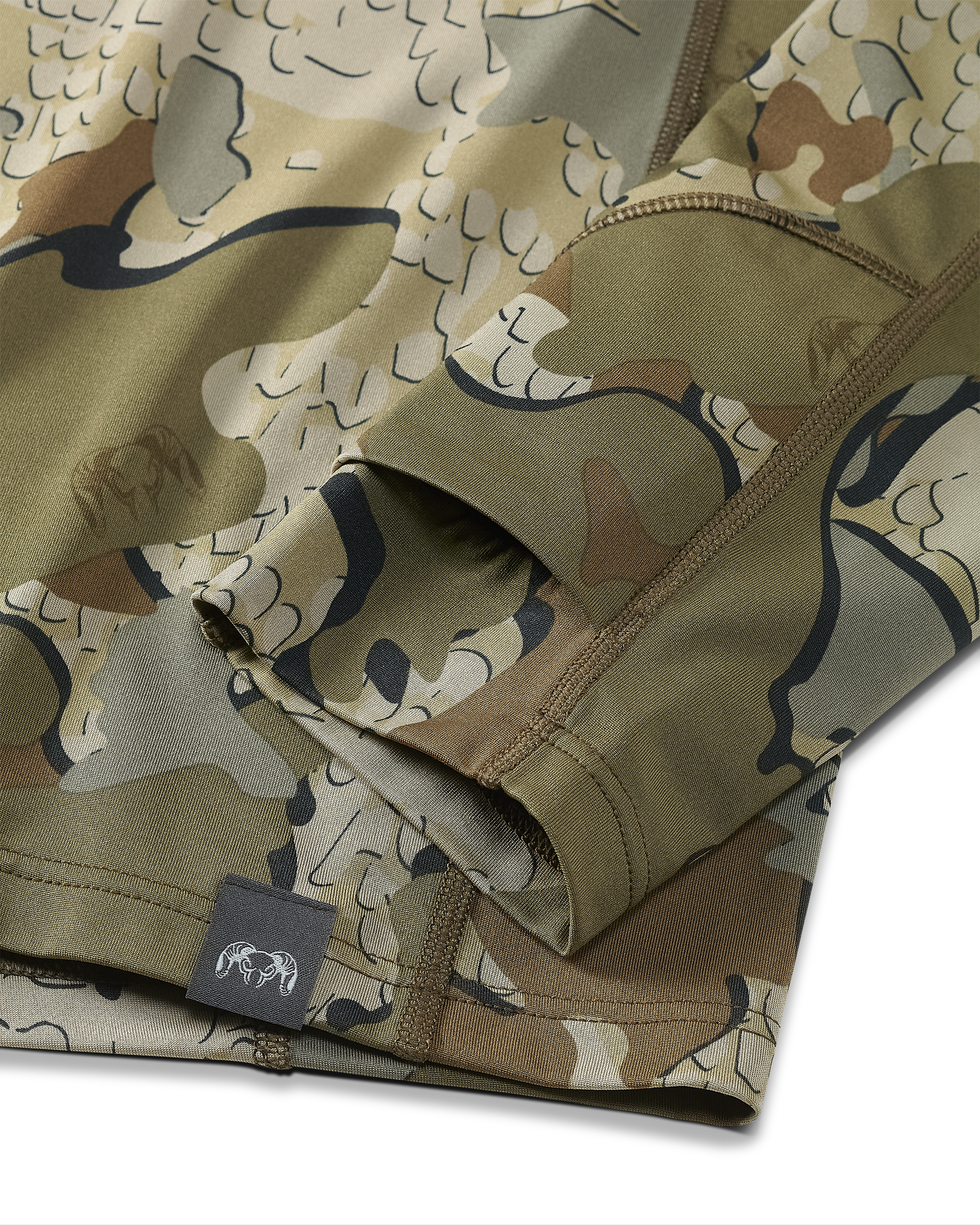 Alternative view of Vital S2 Long Sleeve Crew | Valo