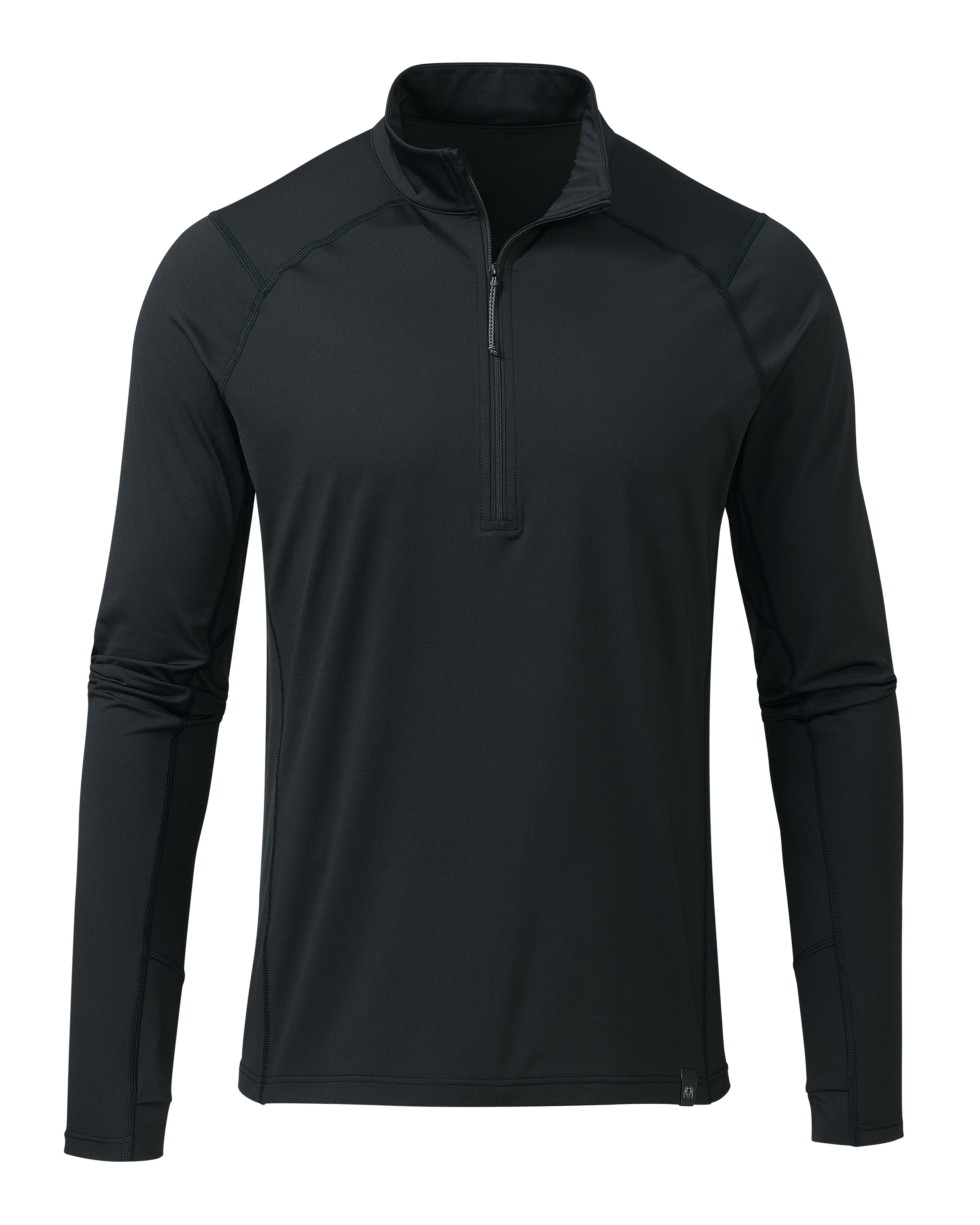 Vital S2 Zip-T | Black