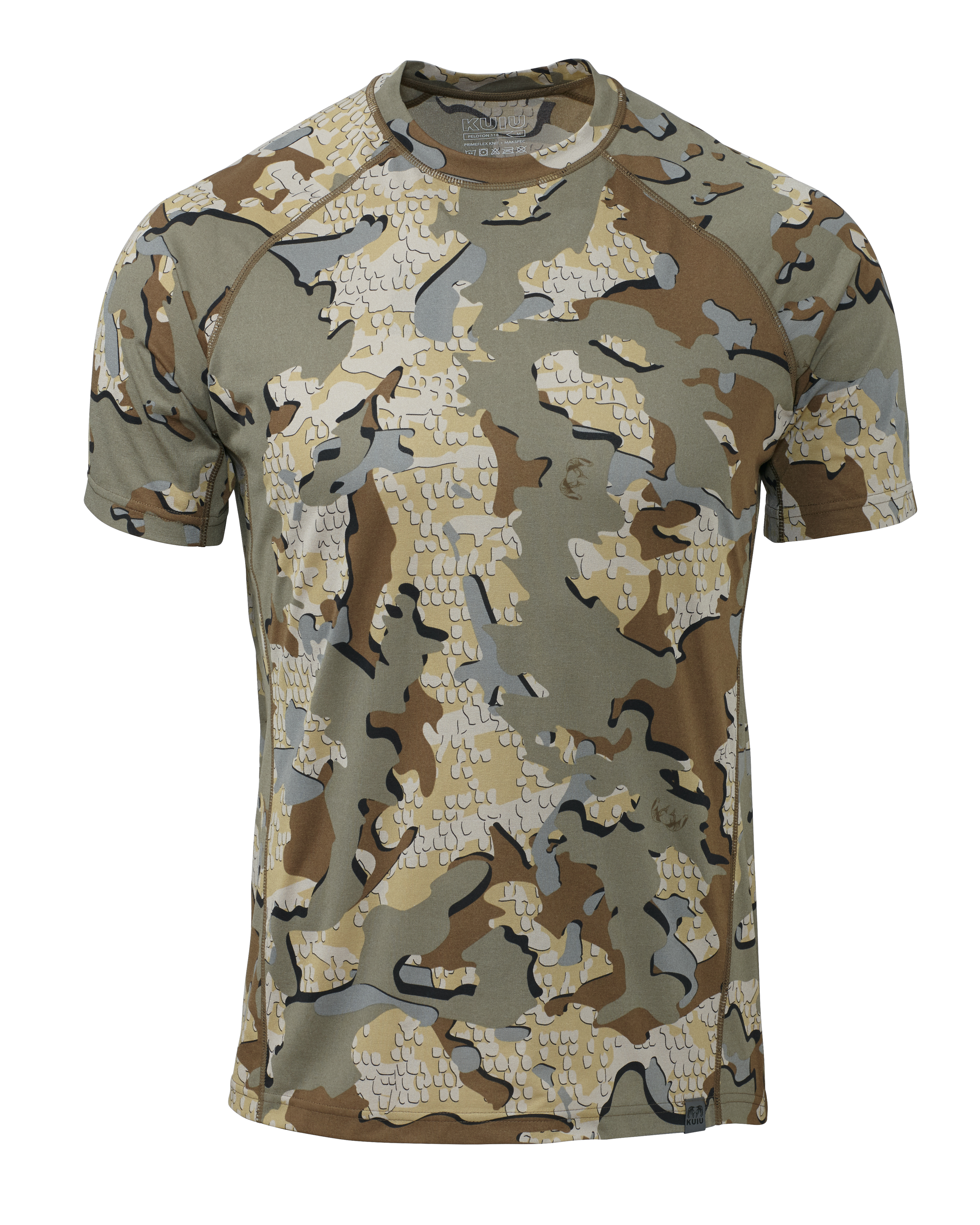Outlet Peloton 118 SS Crew-T | Valo