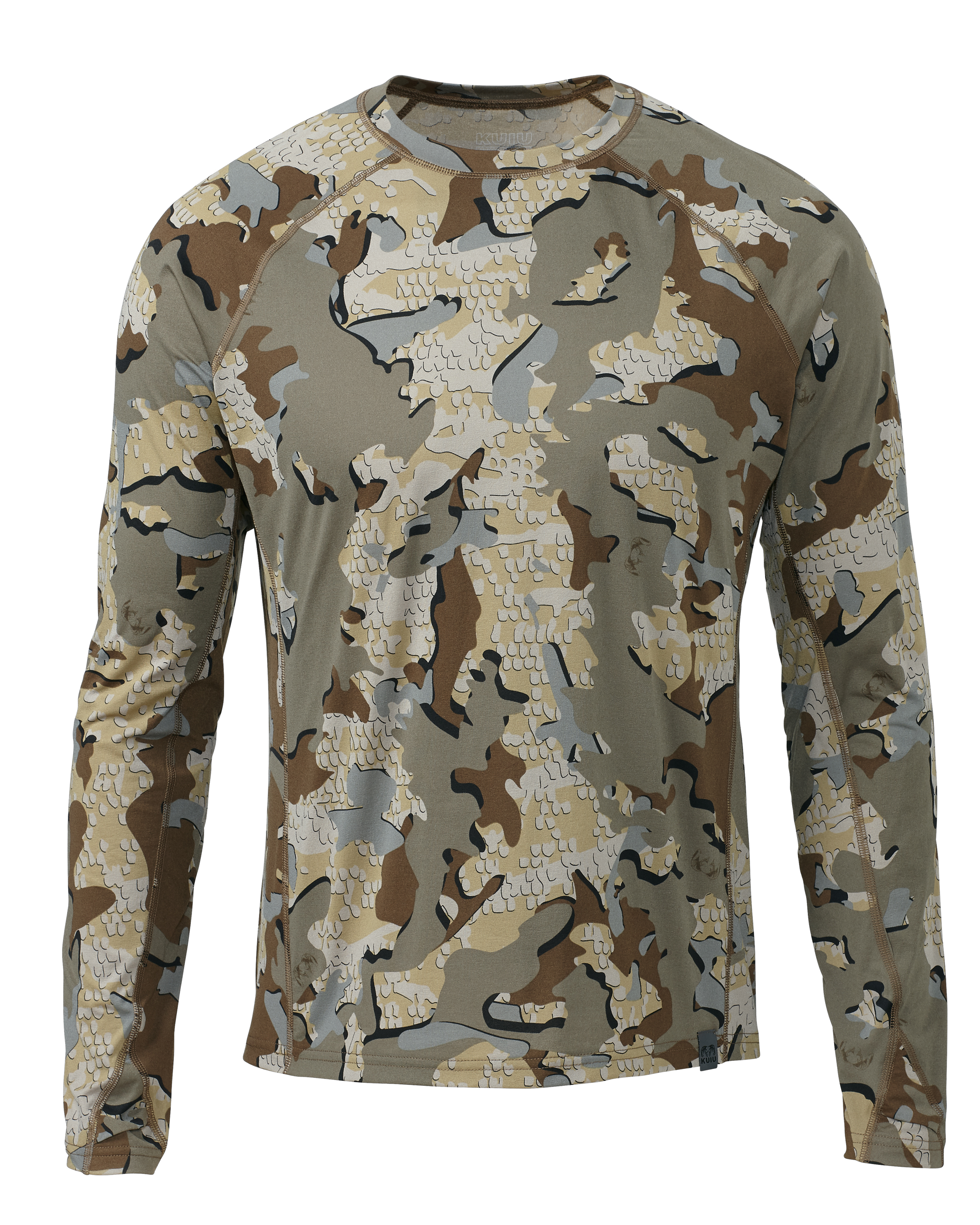 Outlet Peloton 118 LS Crew-T | Valo
