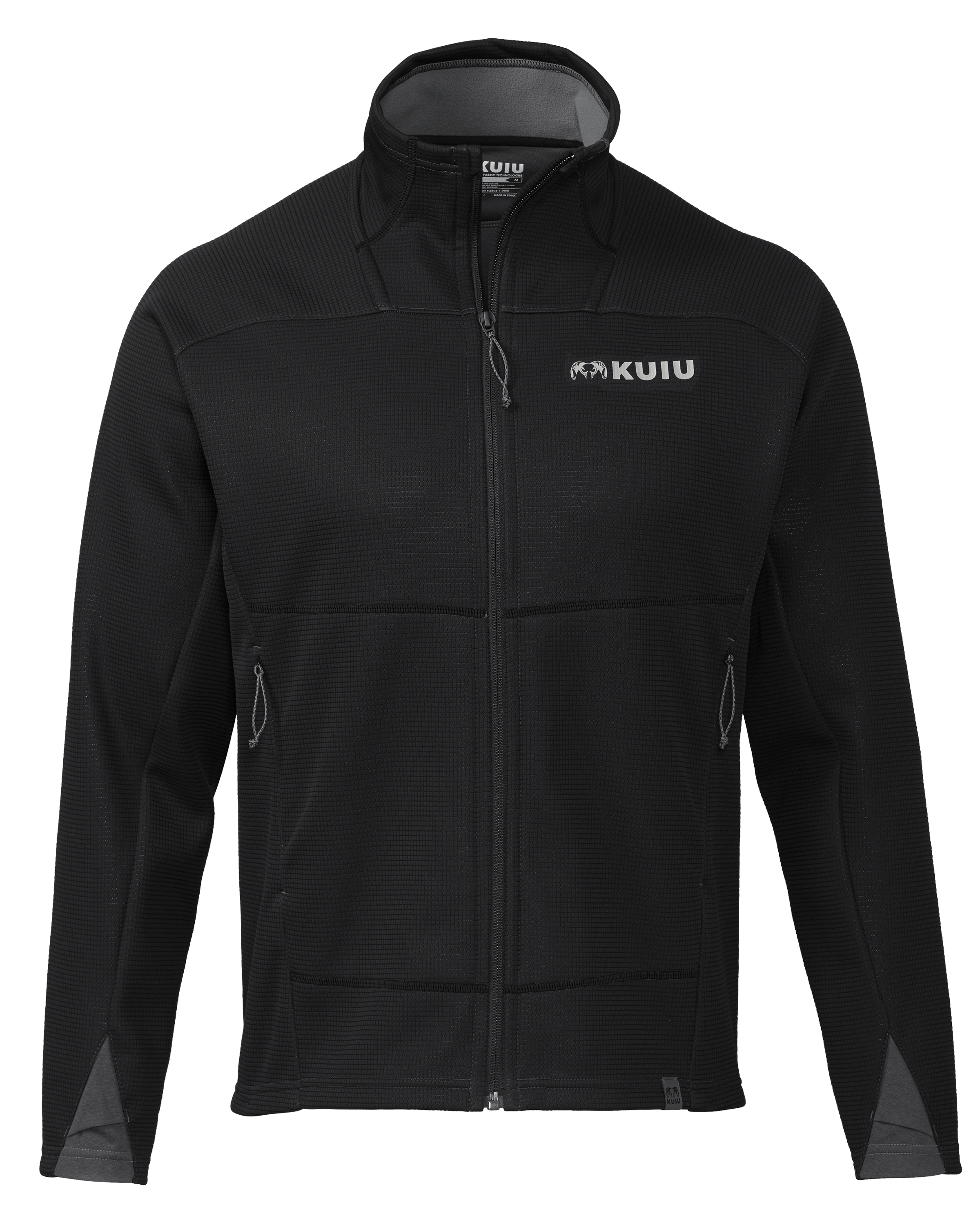 Peloton 240 Full Zip | Black
