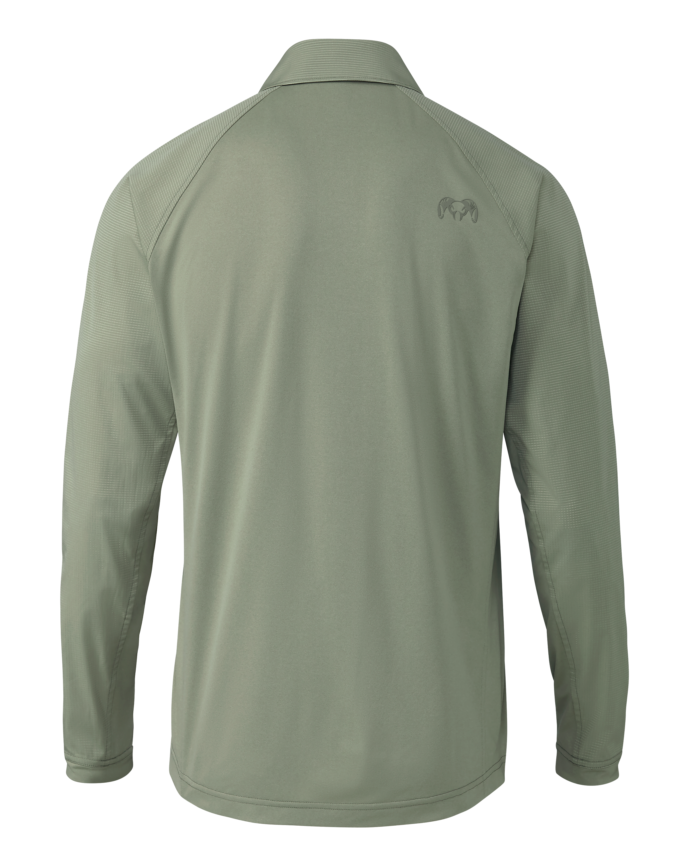 Alternative view of Tiburon Hybrid Snap Shirt | Buckbrush