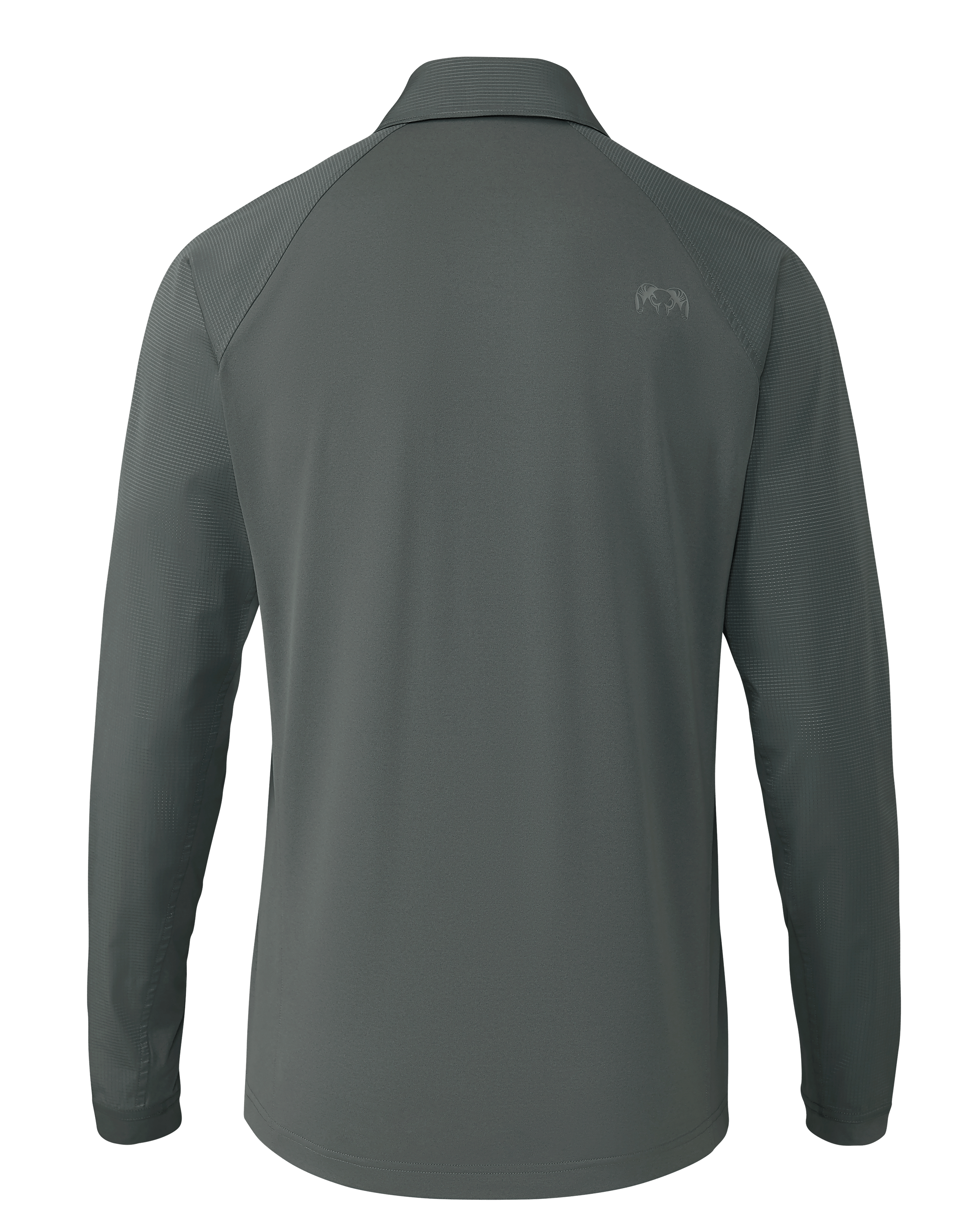 Alternative view of Tiburon Hybrid Snap Shirt | Stone