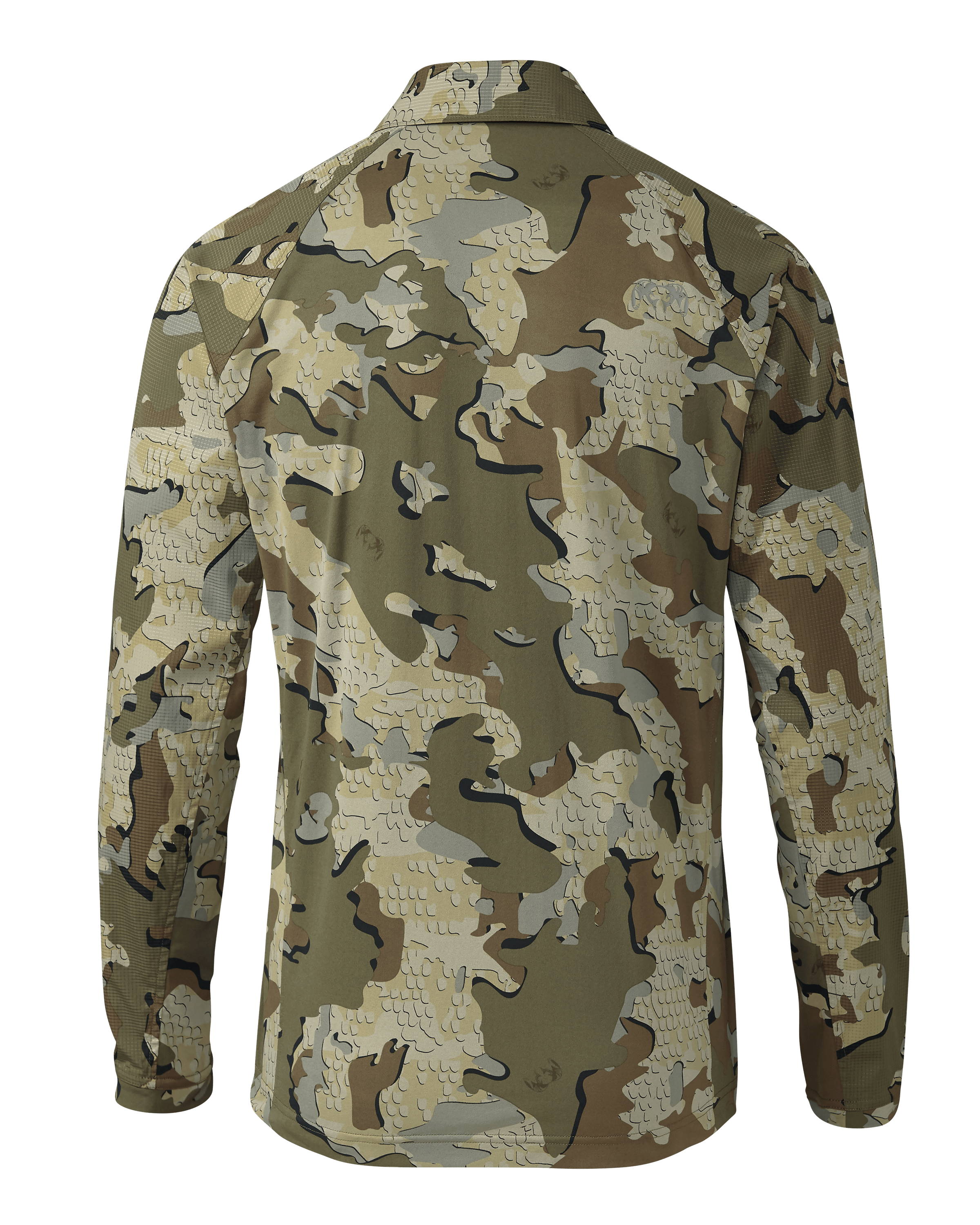 Alternative view of Tiburon Hybrid Snap Shirt | Valo