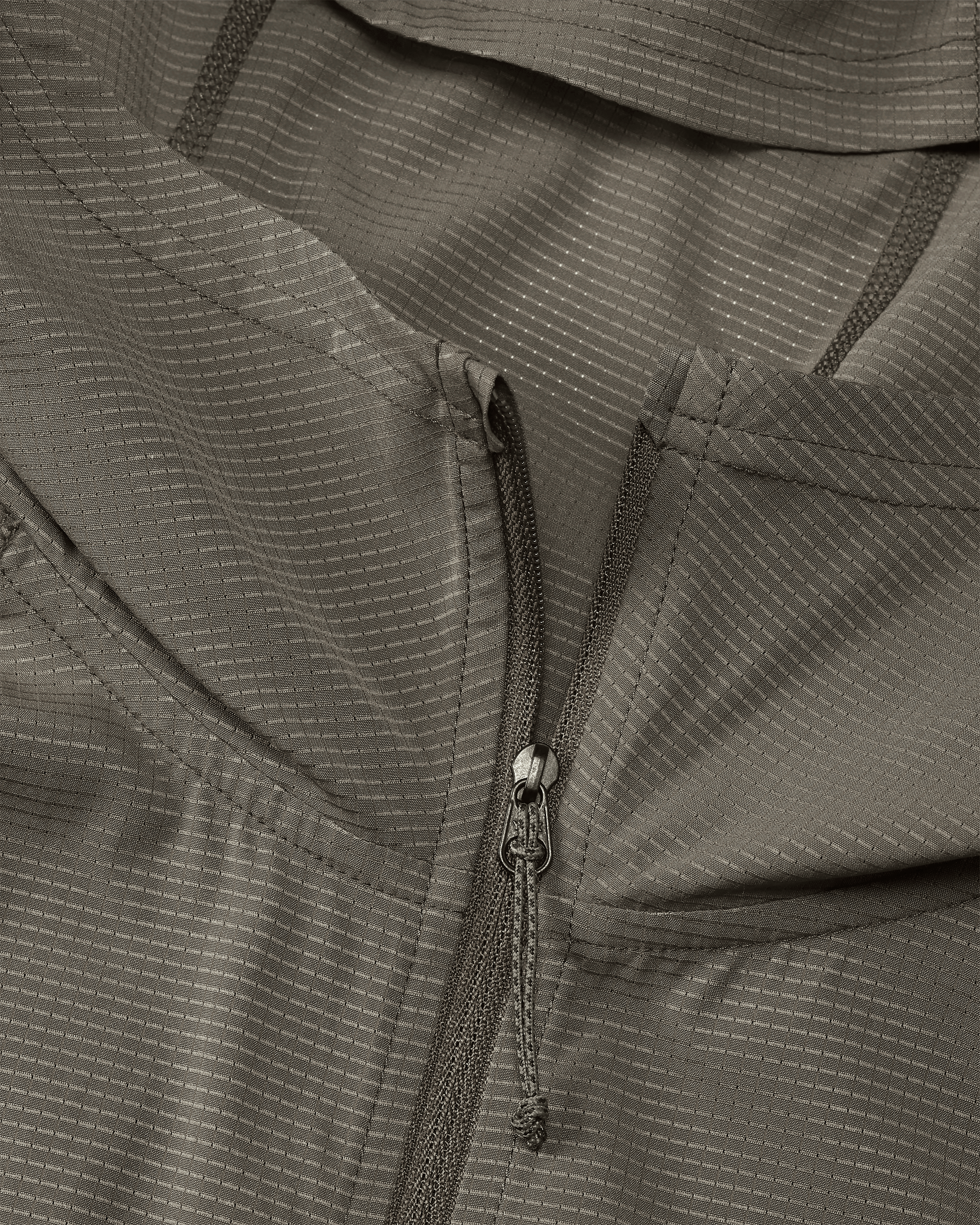 Tiburon Hybrid Hoodie | Ash - Image 3