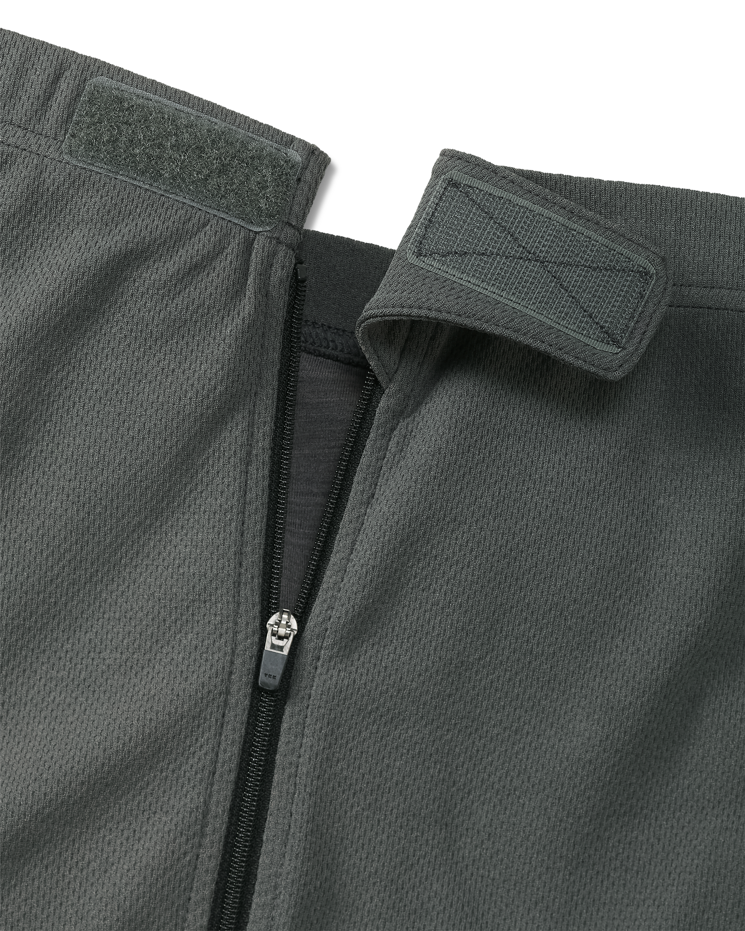 PRO Merino 200 Zip-Off Bottom | Gunmetal - Image 3