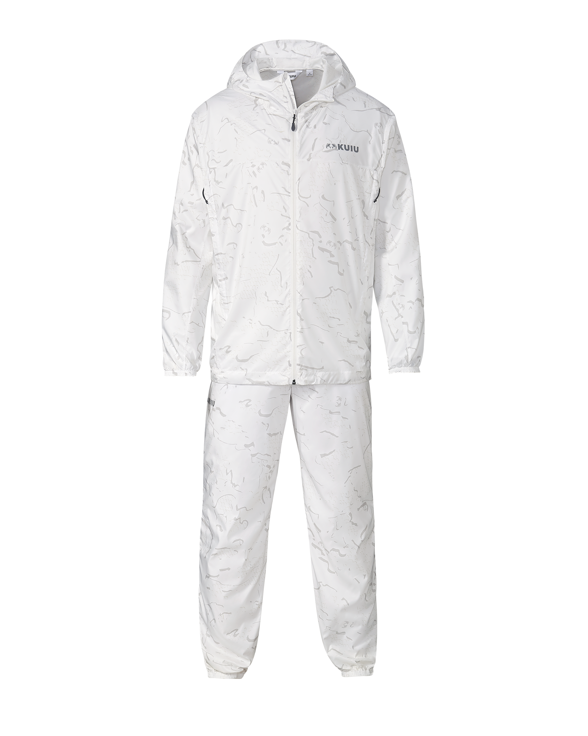 Snowfall Overwhites Set | Snowfall