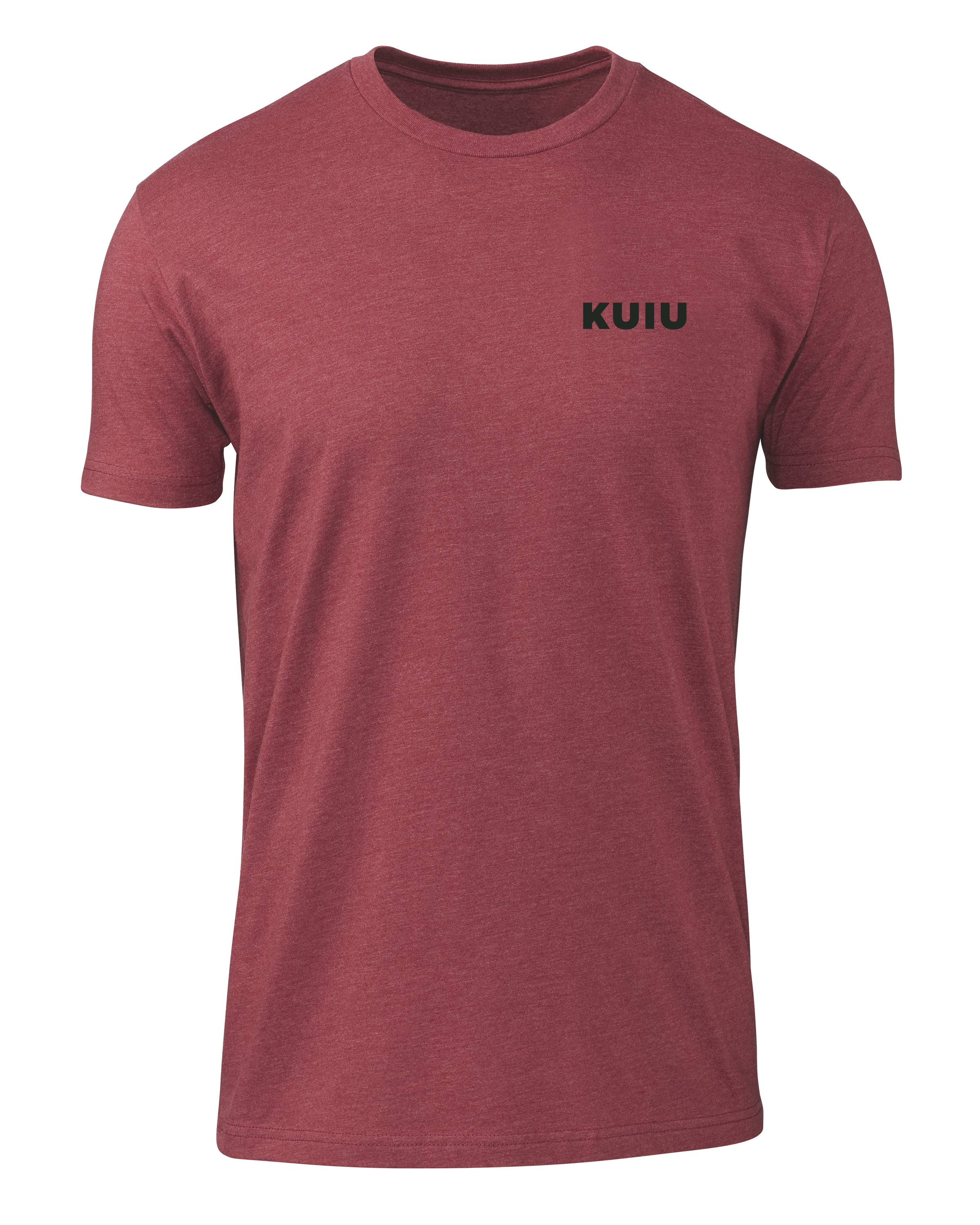 KUIU Prism T-Shirt | Cardinal - Image 2