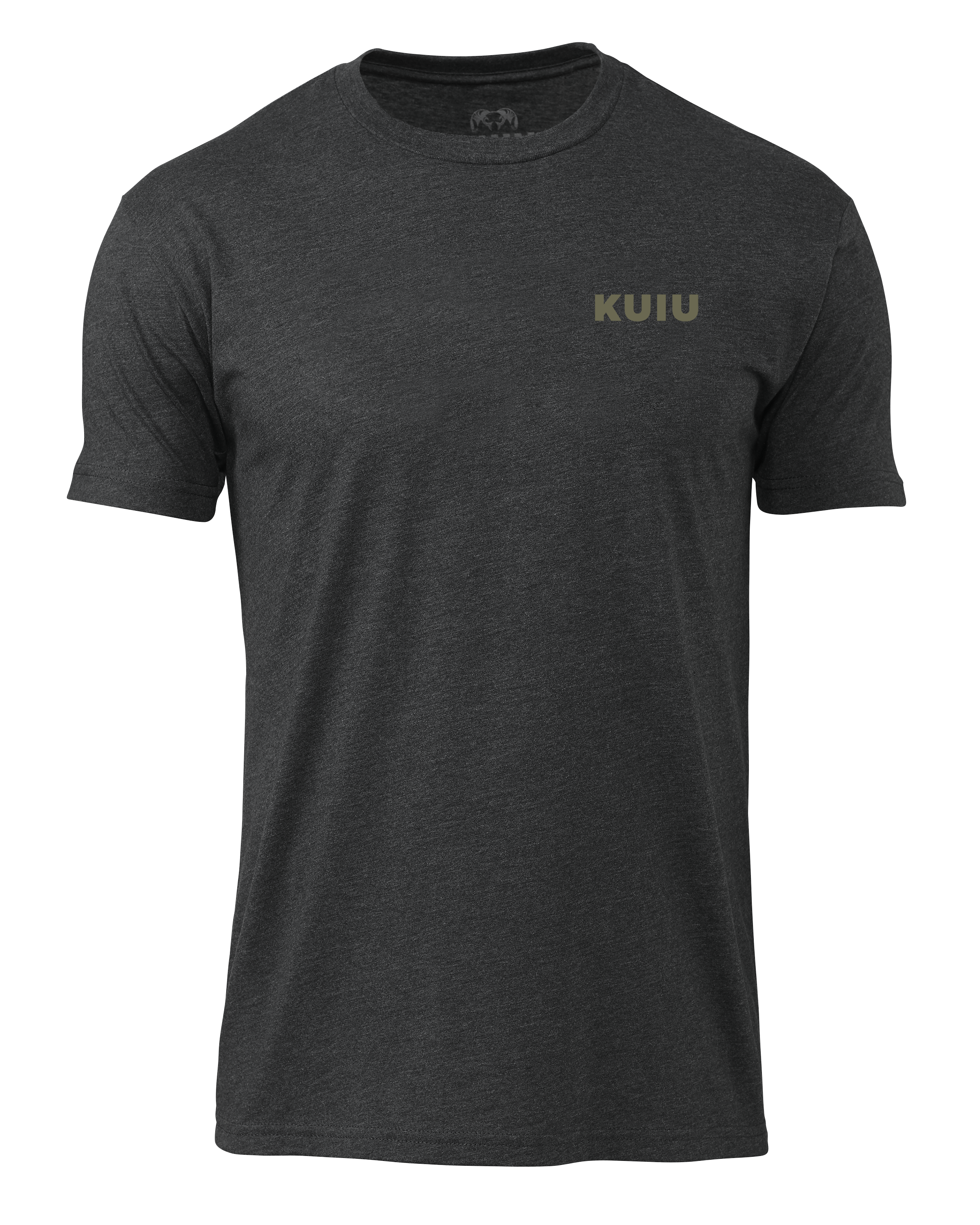 KUIU Prism T-Shirt | Charcoal - Image 2