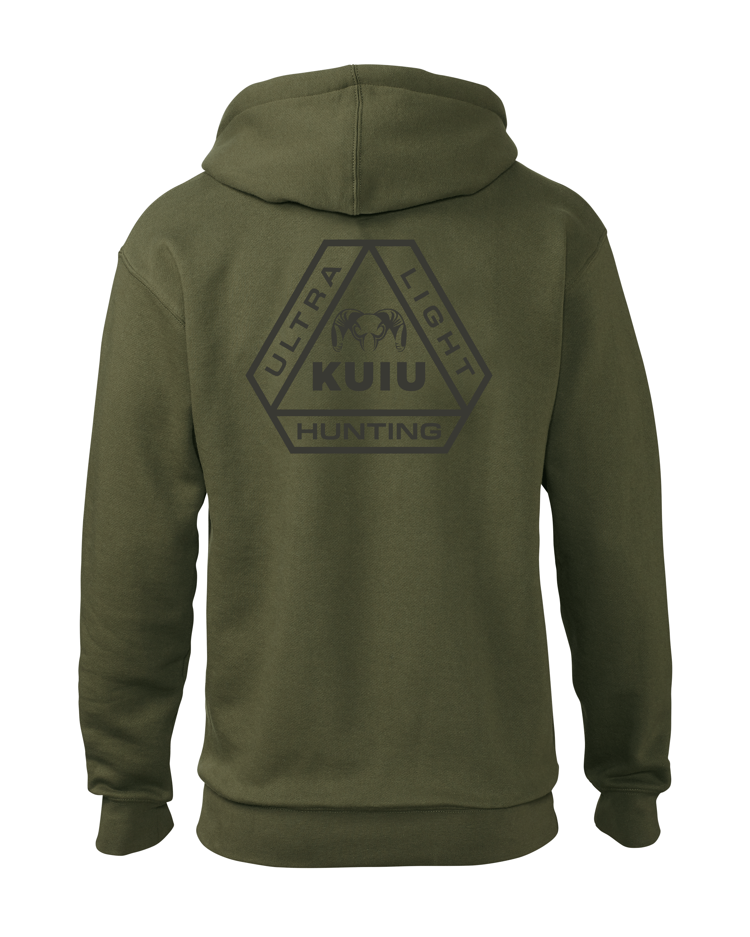 Outlet KUIU Prism Hoodie | Army