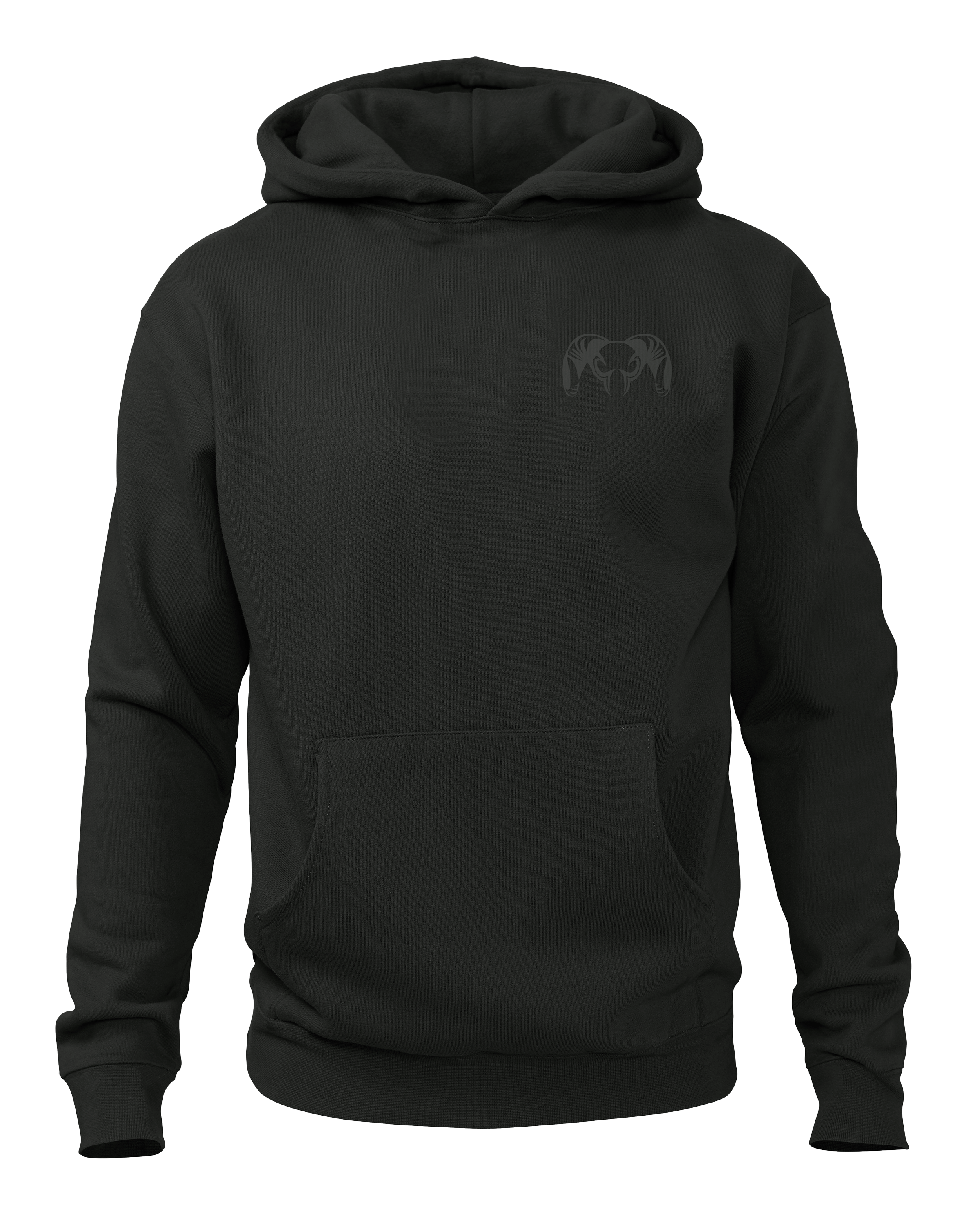 Workgrade Heavyweight Hoodie | Black