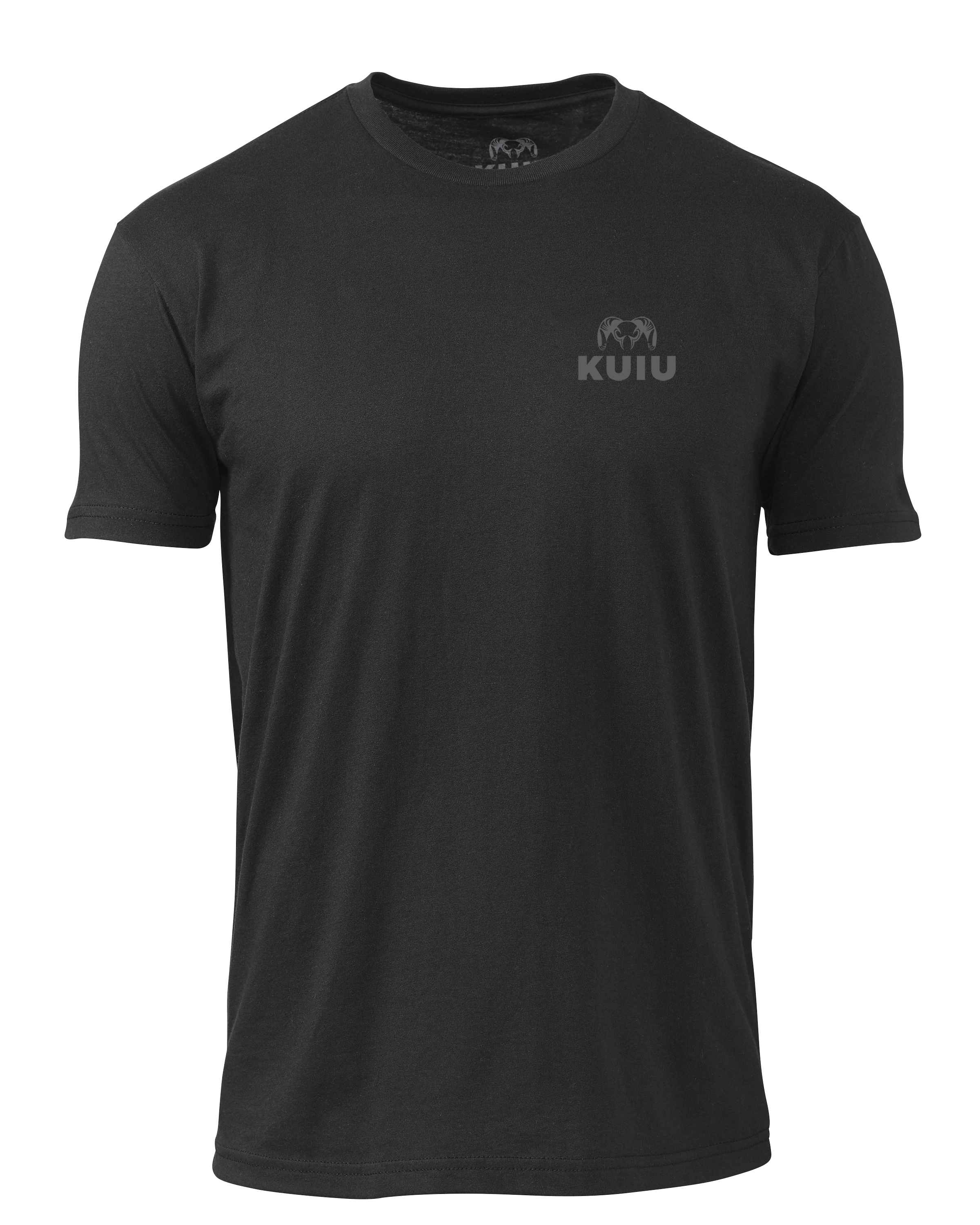 Alternative view of KUIU Whitetail T-Shirt | Black
