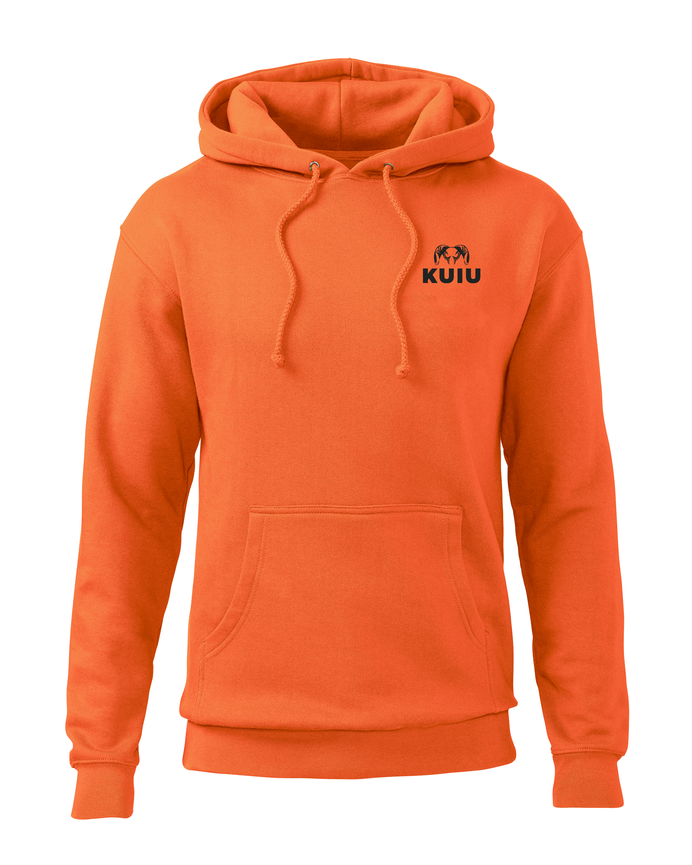 KUIU Workgrade Signal Hoodie | Safety Orange
