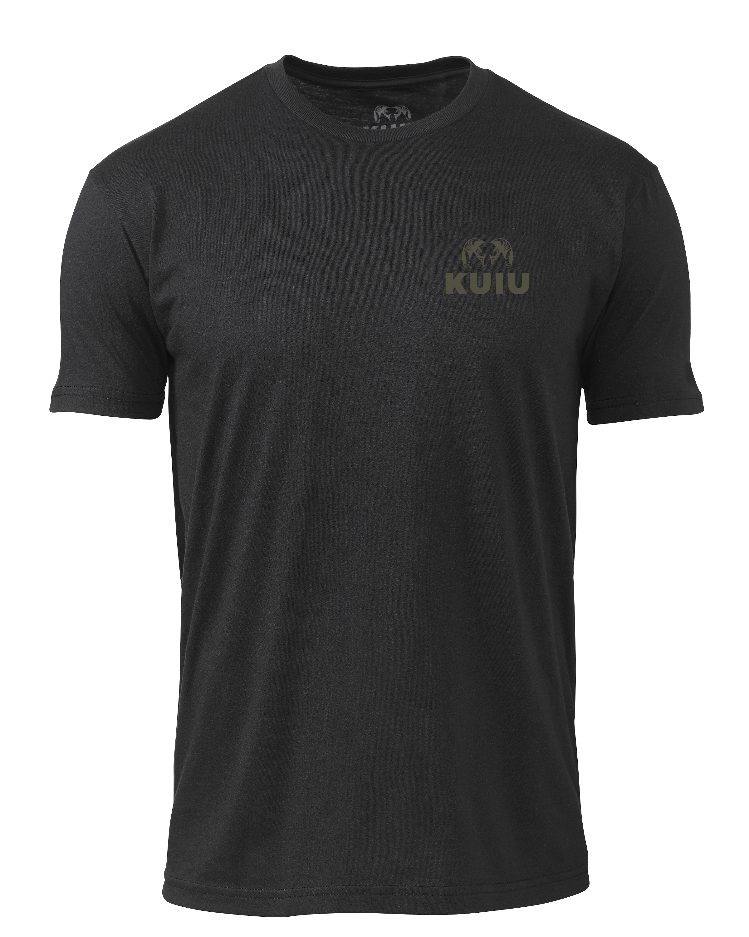 Outlet KUIU Ultralight Shield T-Shirt | Black - Image 2
