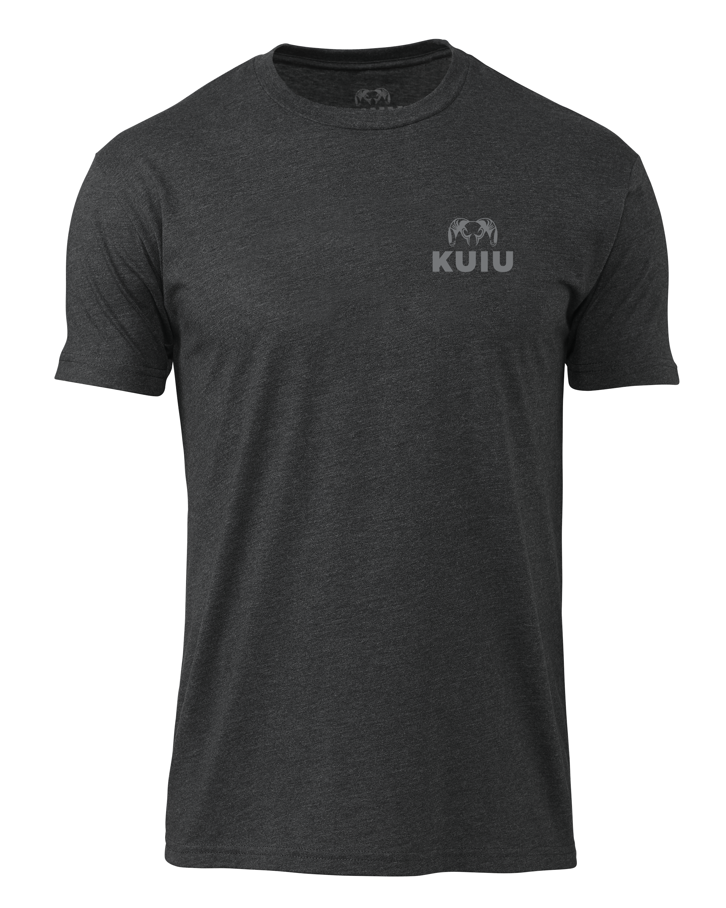 Outlet KUIU Ultralight Shield T-Shirt | Charcoal - Image 2