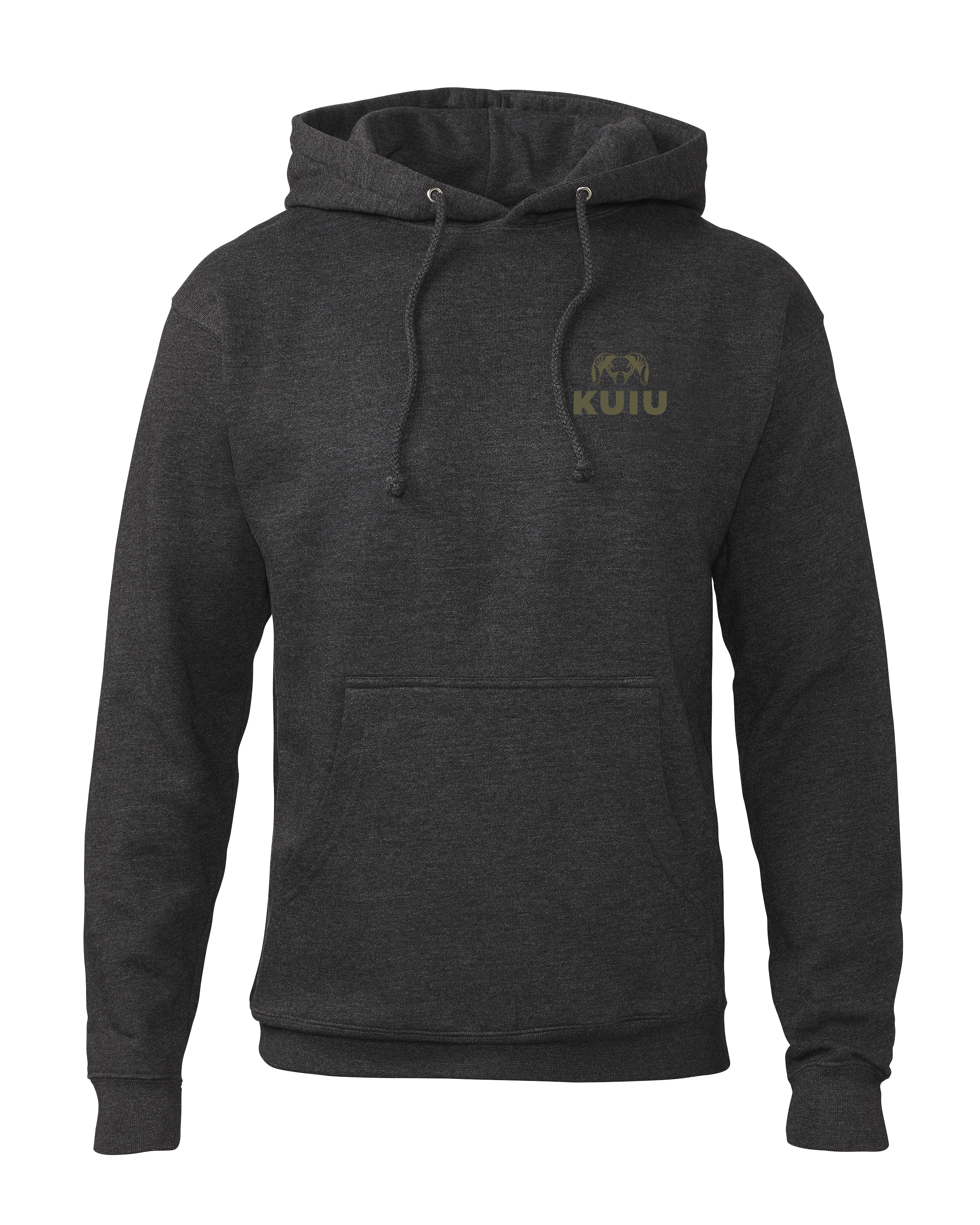 KUIU Valo Upland Hoodie | Charcoal - Image 2