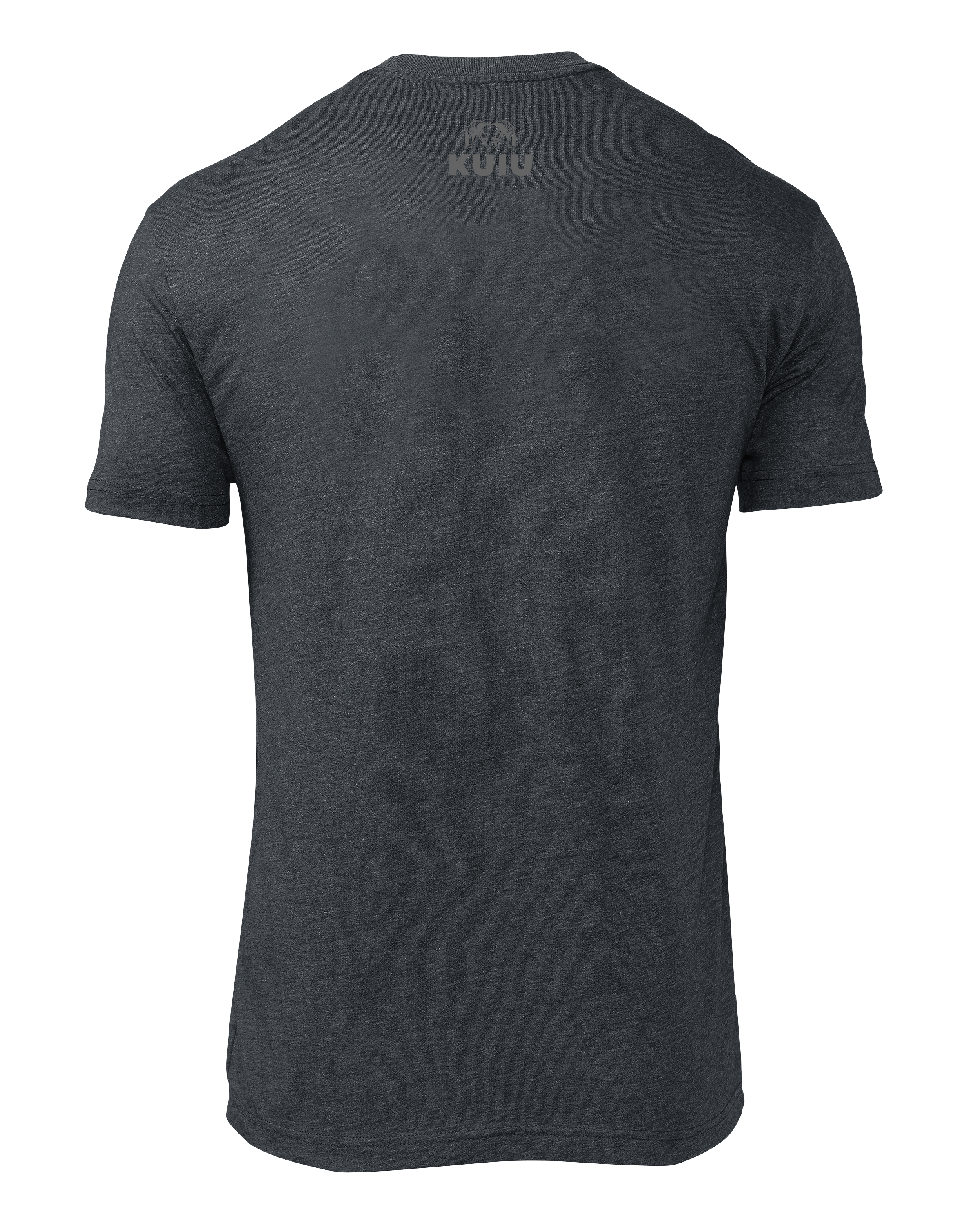 KUIU Shield Logo T-Shirt | Charcoal - Image 2