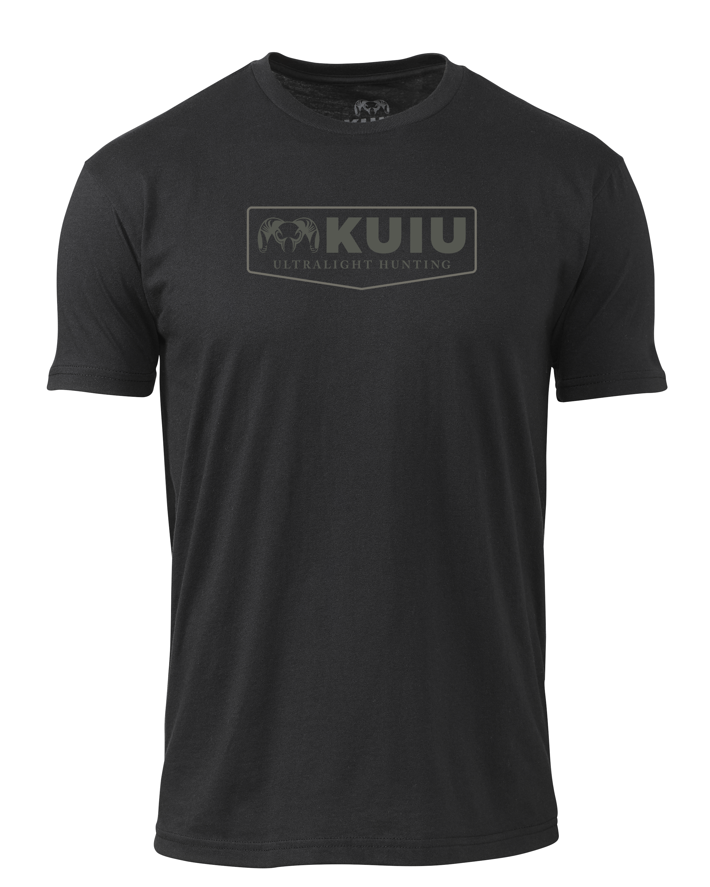 KUIU Shield Logo T-Shirt | Black