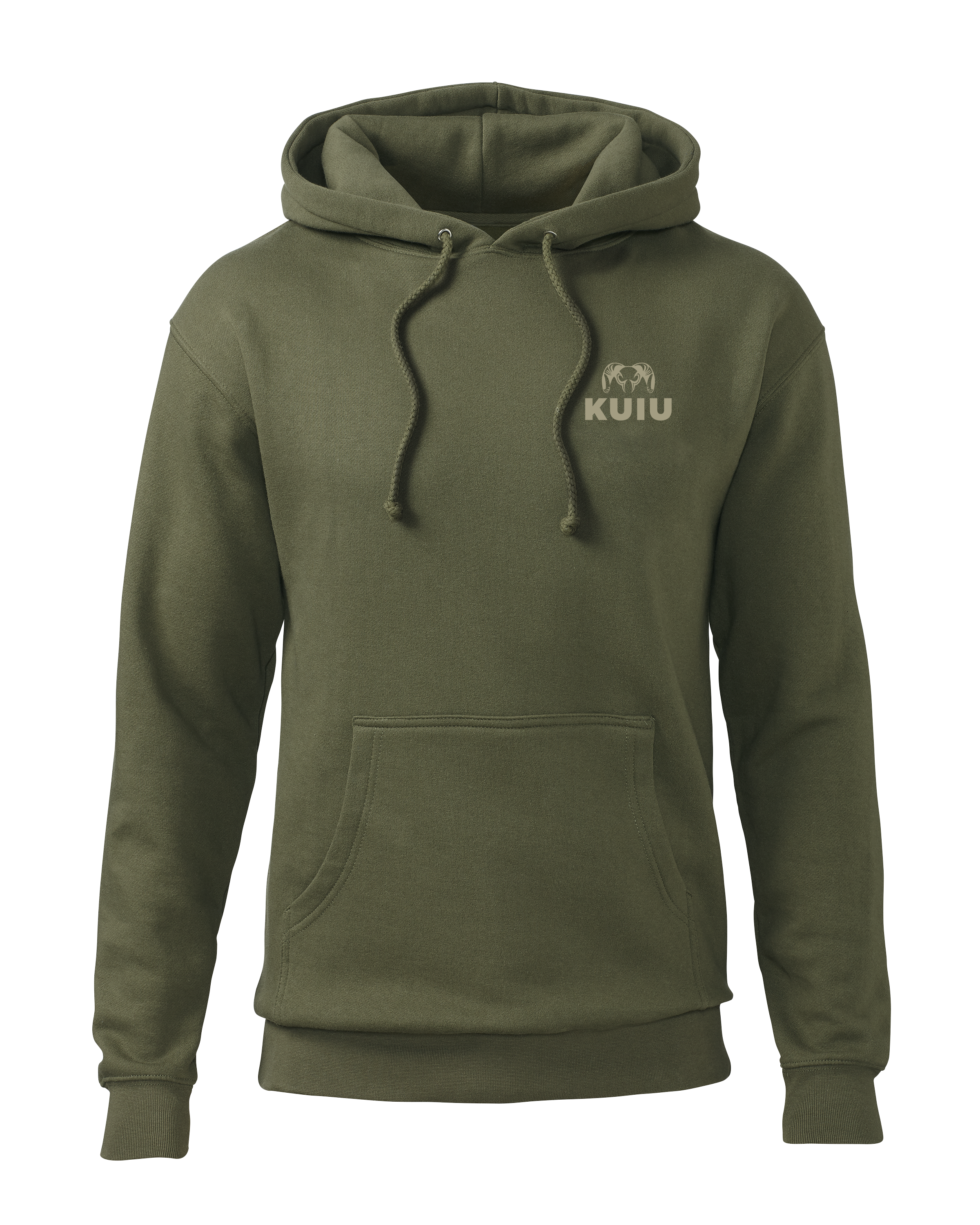 Alternative view of KUIU Whitetail Shed Hoodie | Army