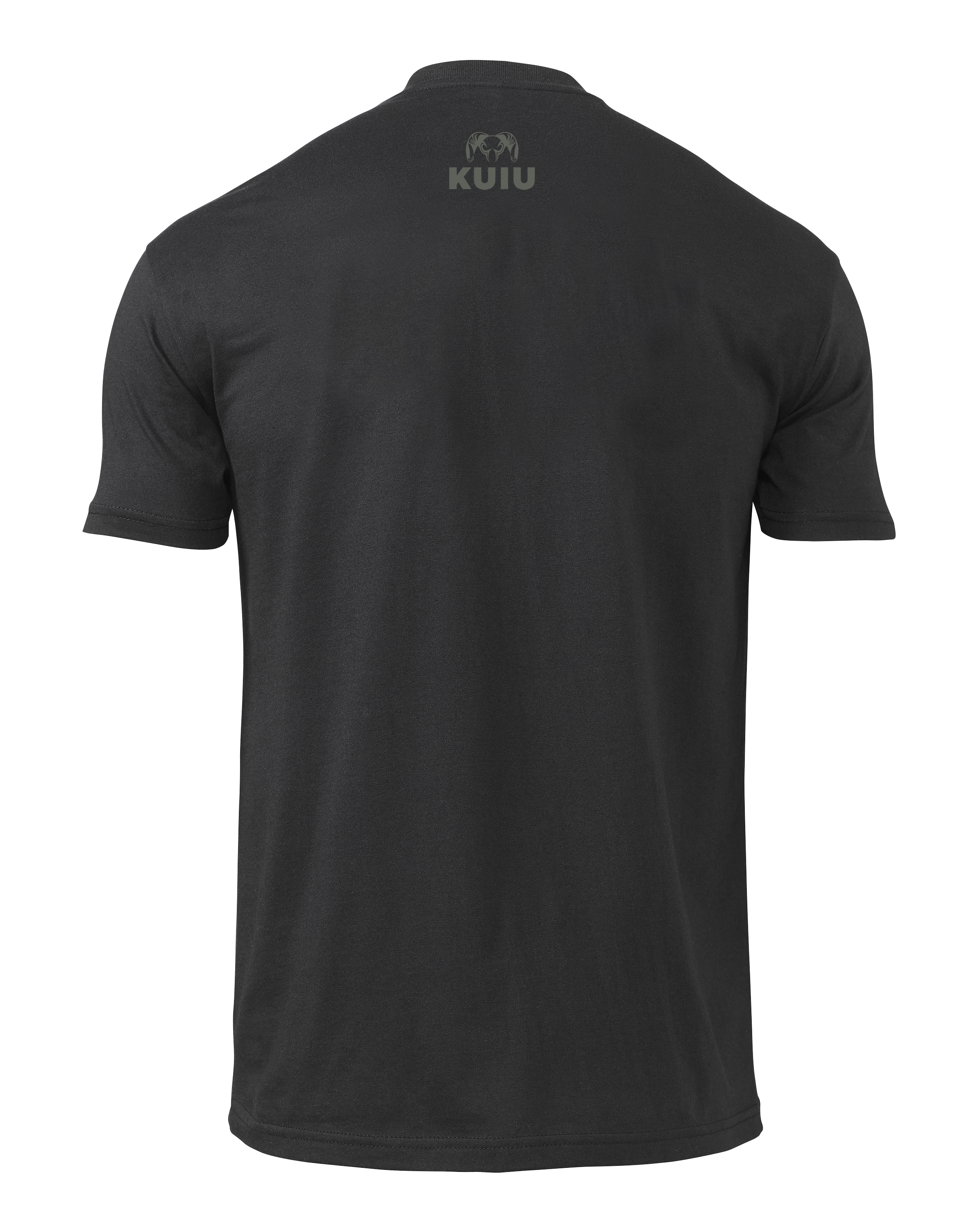 Alternative view of KUIU Here to Hunt Logo T-Shirt | Black