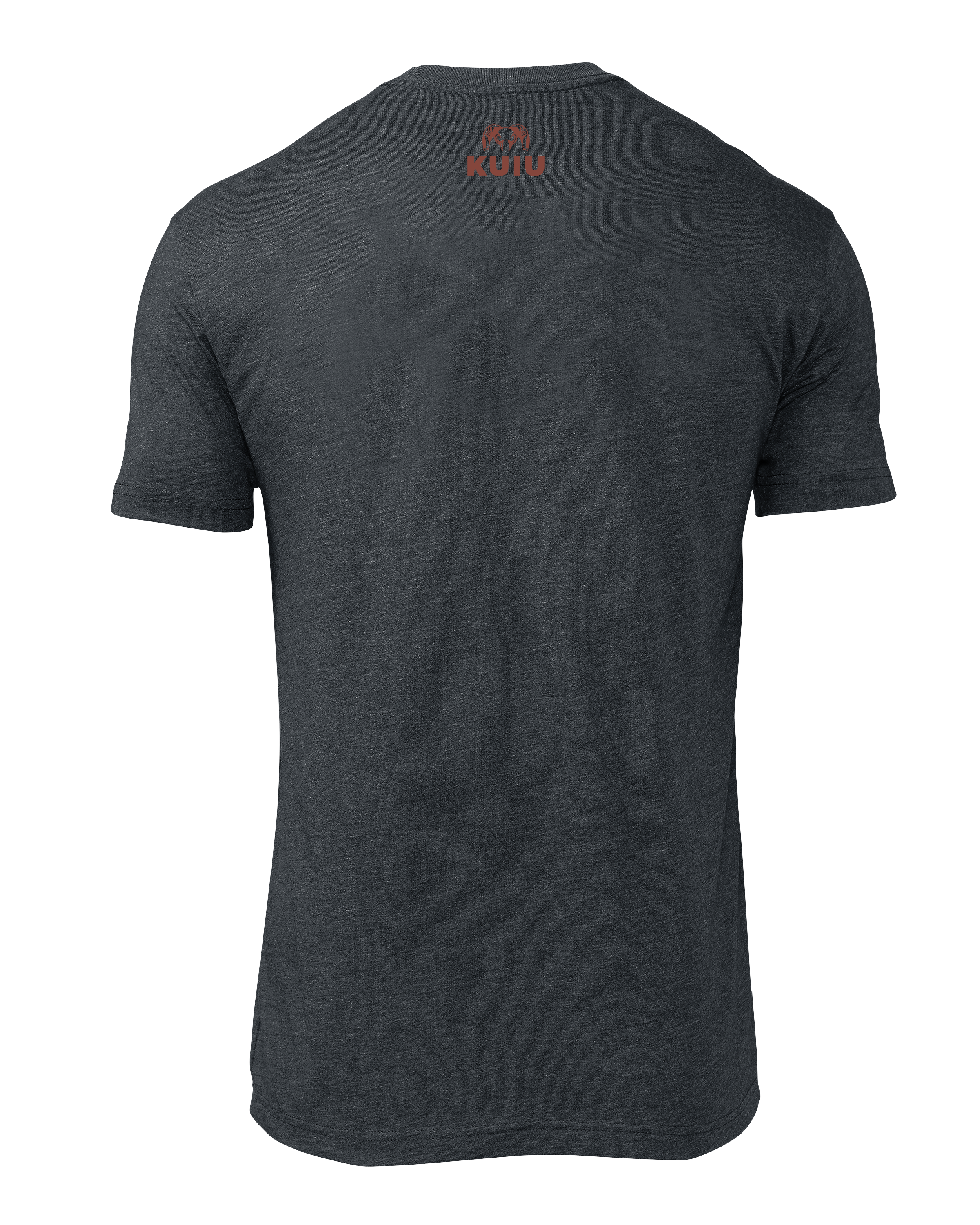 KUIU Ram Flag T-Shirt | Charcoal - Image 2