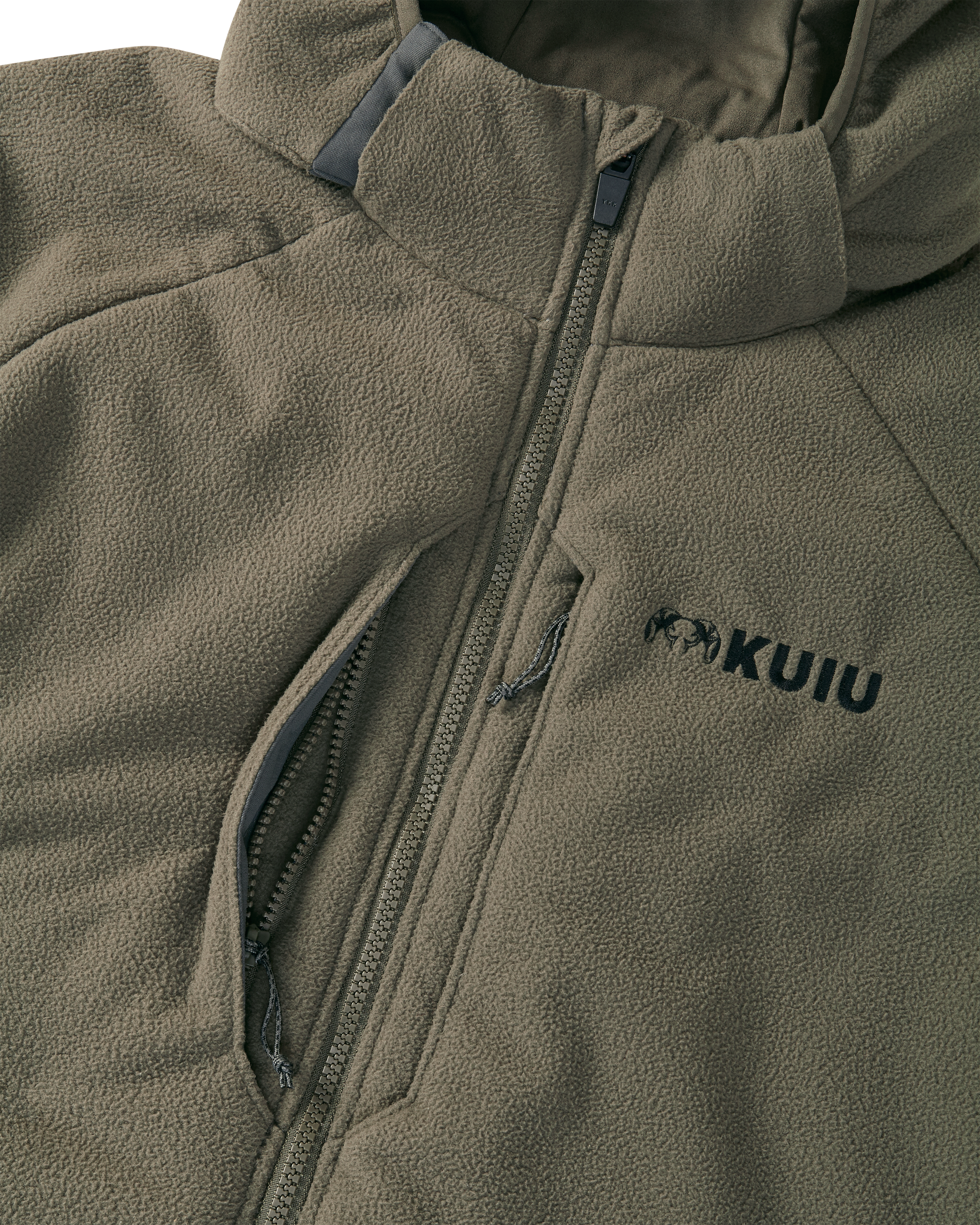 Outlet KUIU Proximity Hooded Insulated Jacket | Ash - Image 5