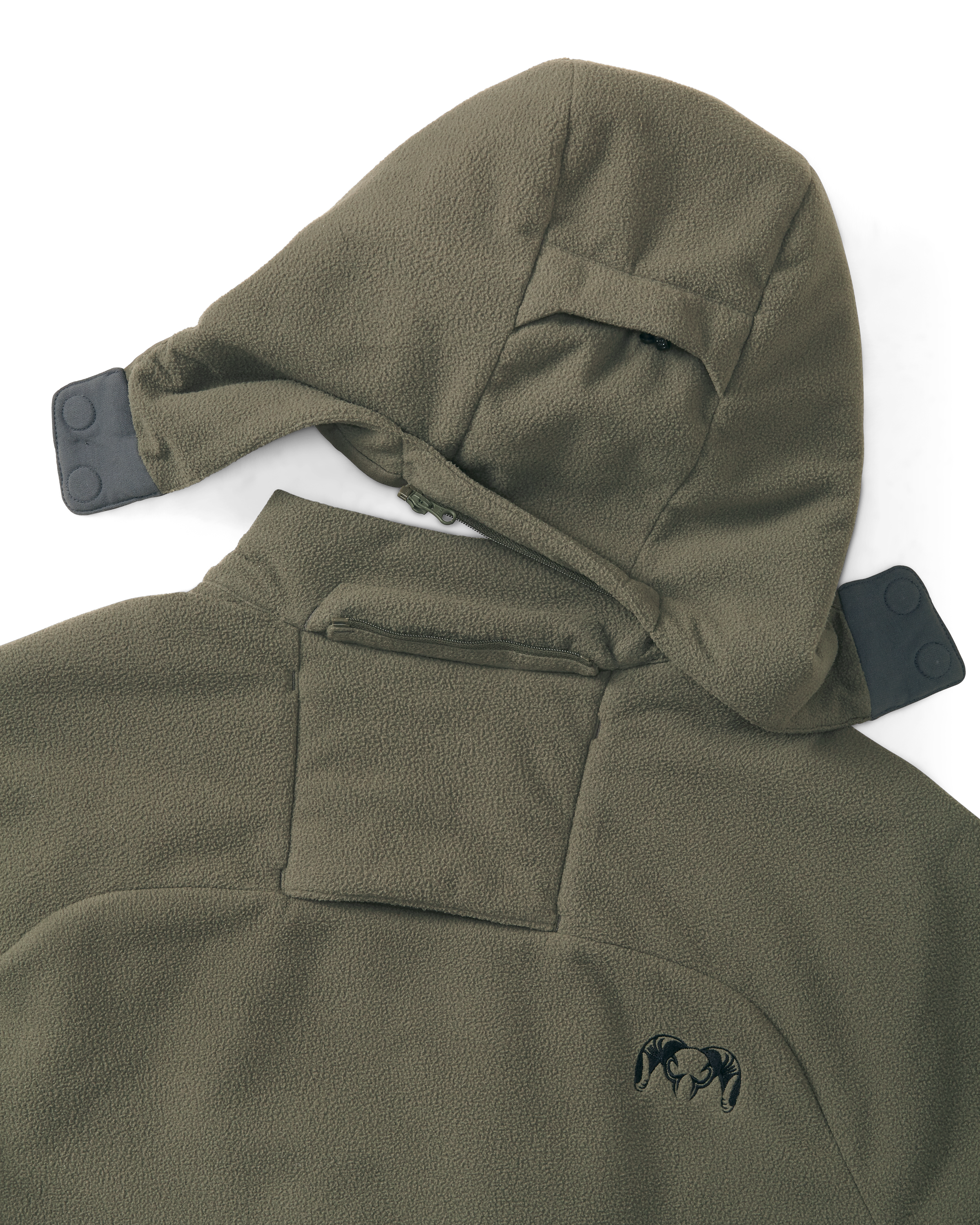 Outlet KUIU Proximity Hooded Insulated Jacket | Ash - Image 7