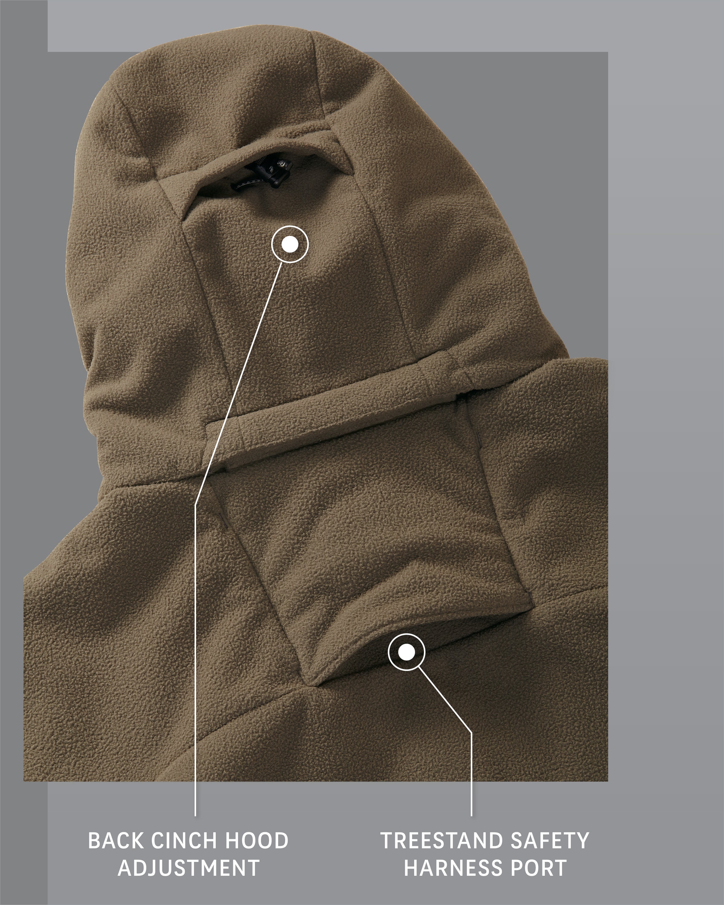 Outlet KUIU Proximity Hooded Insulated Jacket | Ash - Image 3