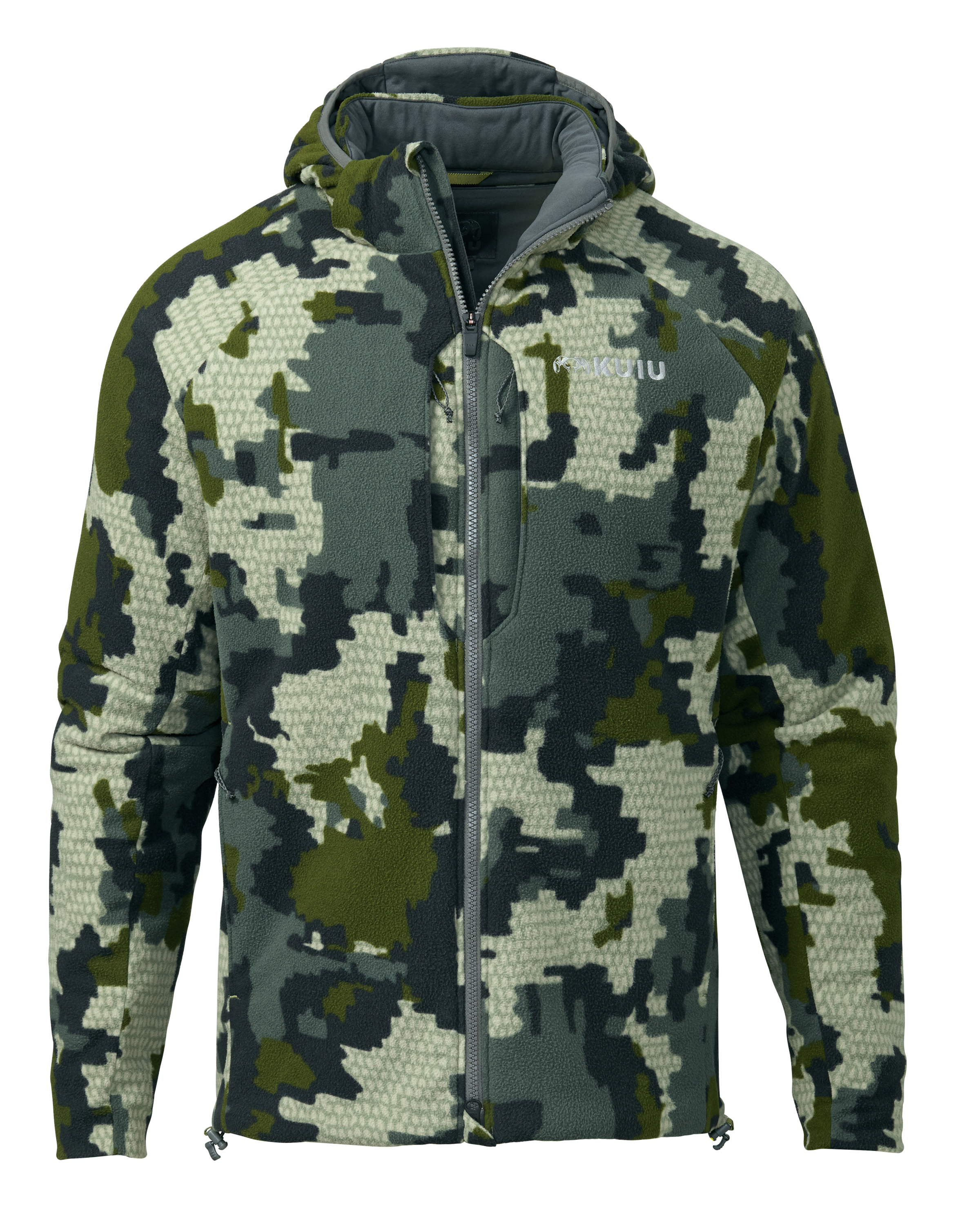 KUIU Proximity Hooded Insulated Jacket | Verde