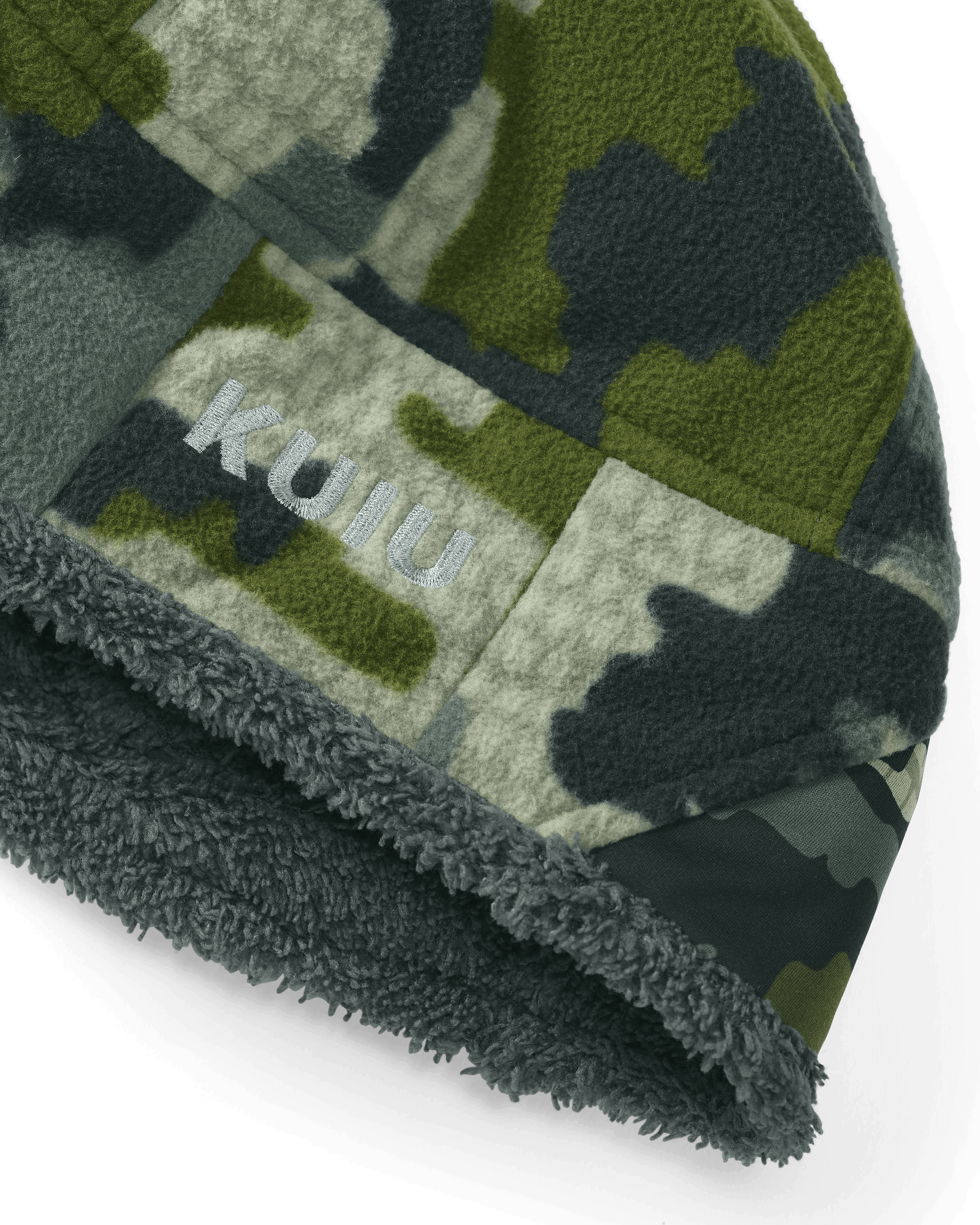 Alternative view of KUIU Proximity Beanie | Verde