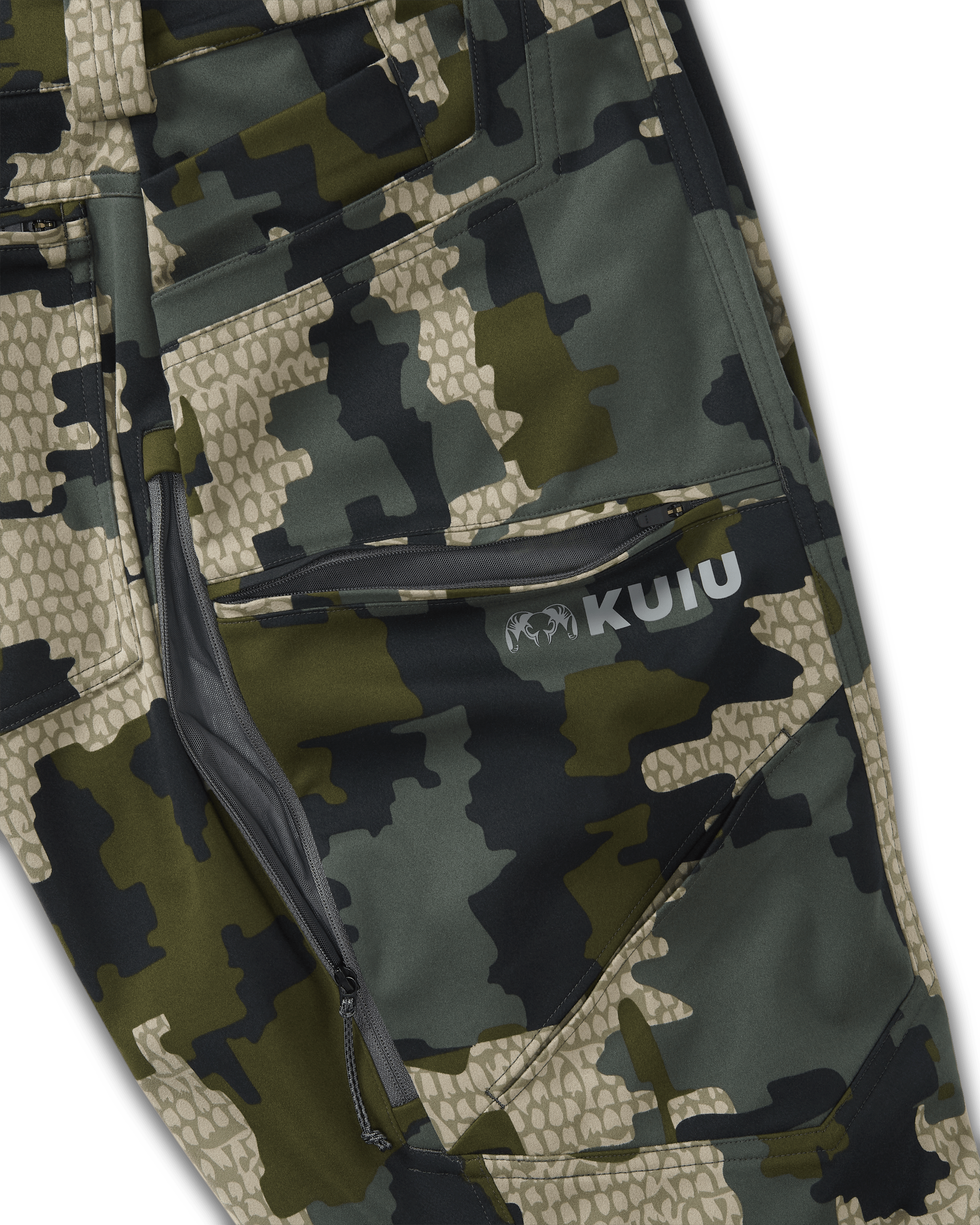 Outlet Encounter LT Pant | Verde - Image 3