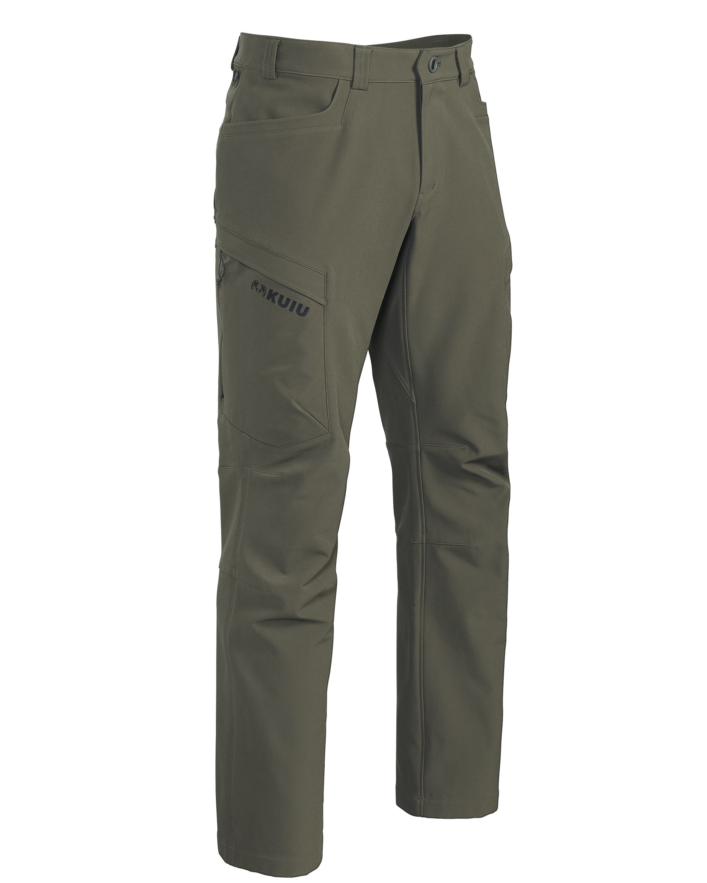 Attack Pant | Ash